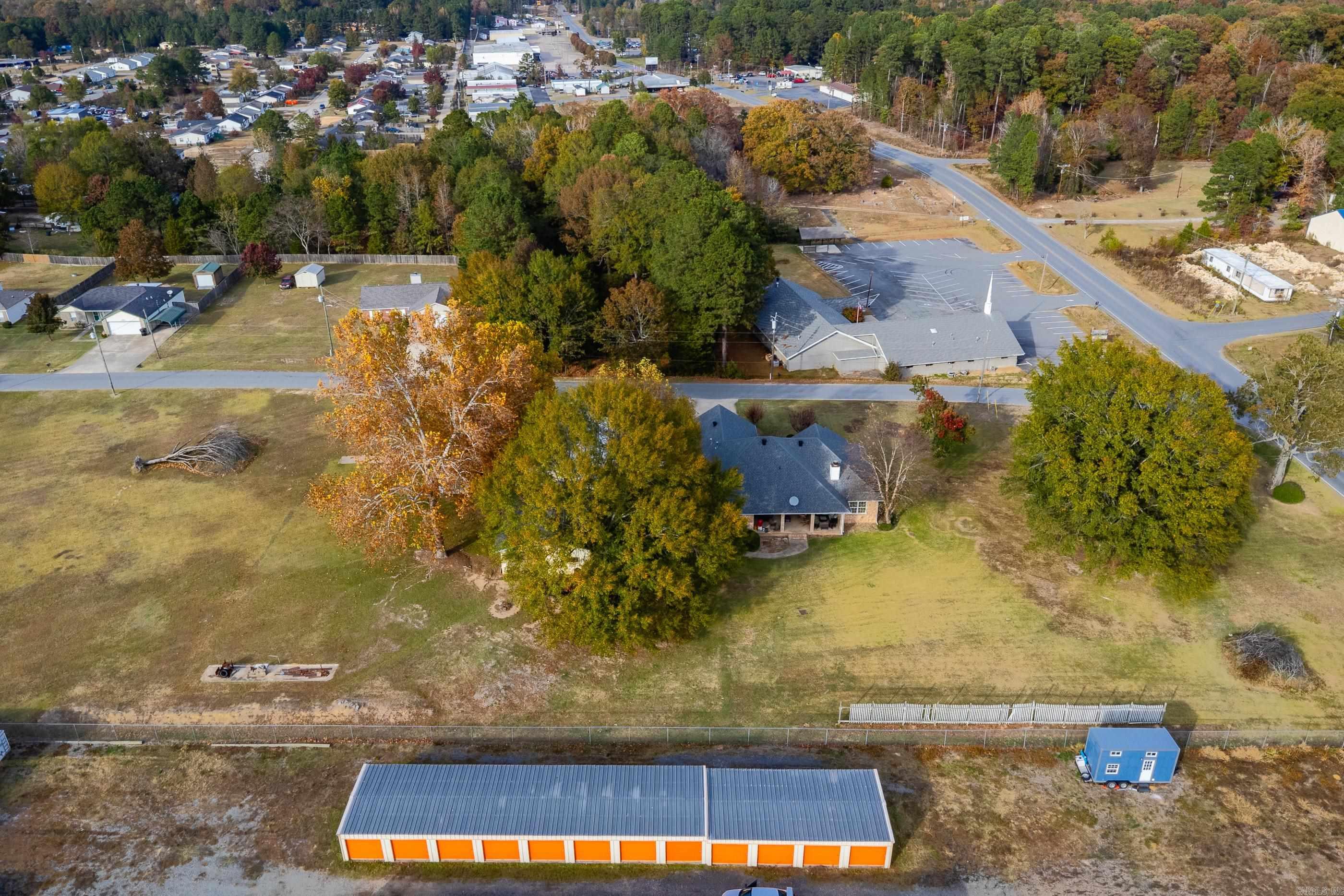 Mabelvale - Residential