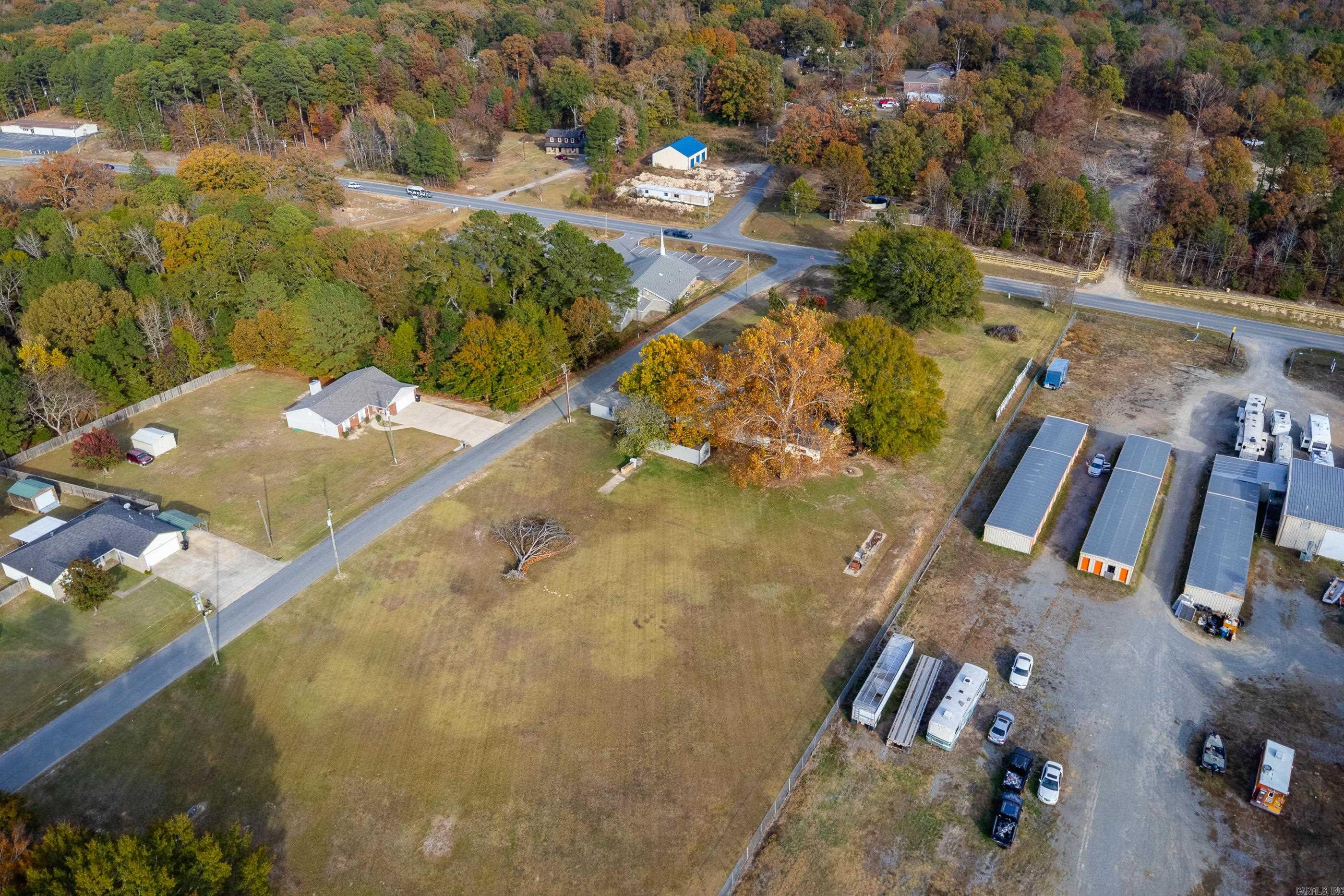 Mabelvale - Residential