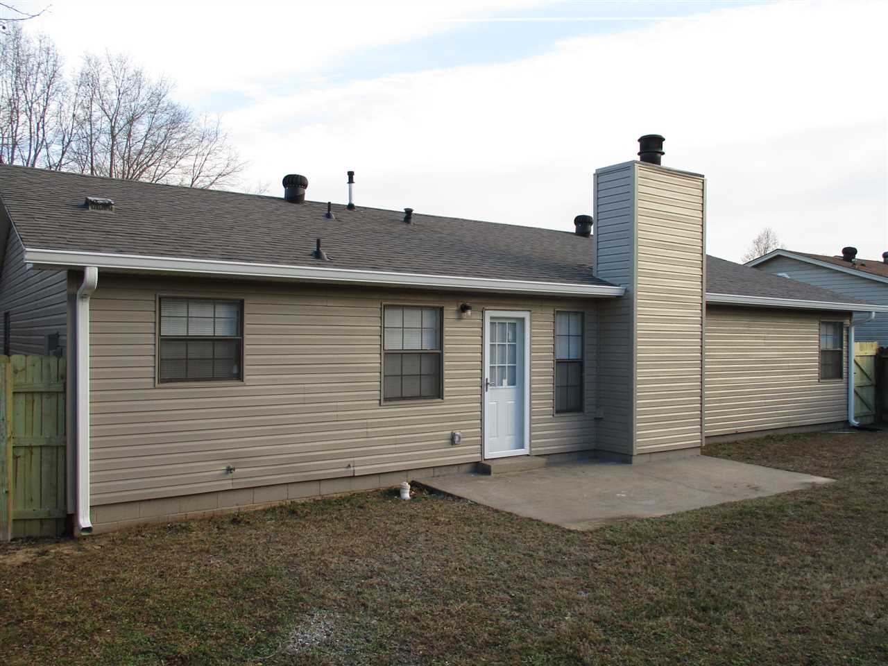 Wood Briar - Residential Lease