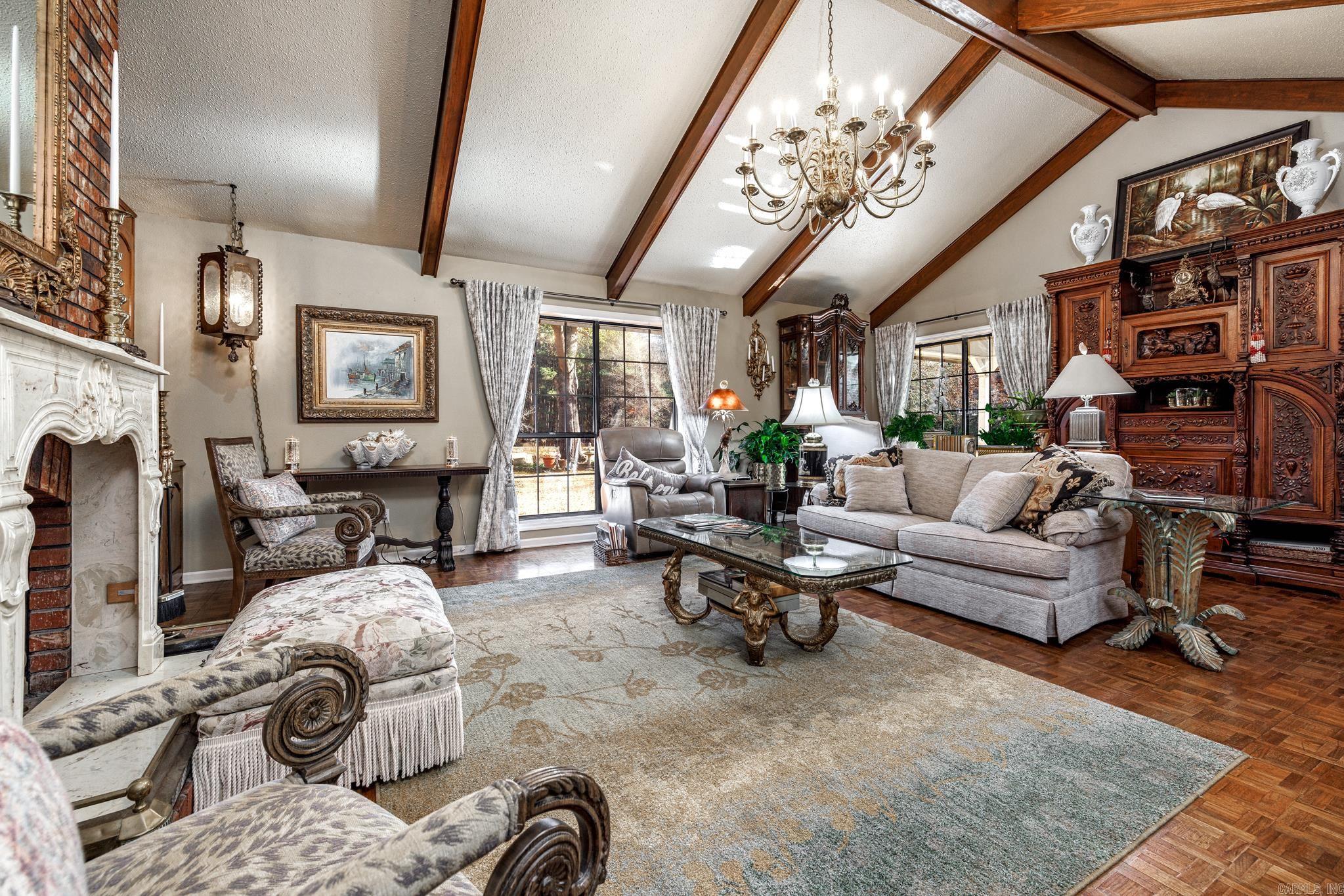 Metes & Bounds - Residential