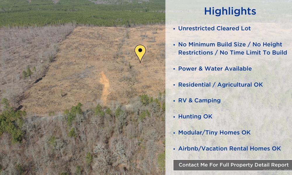 Metes & Bounds - Land