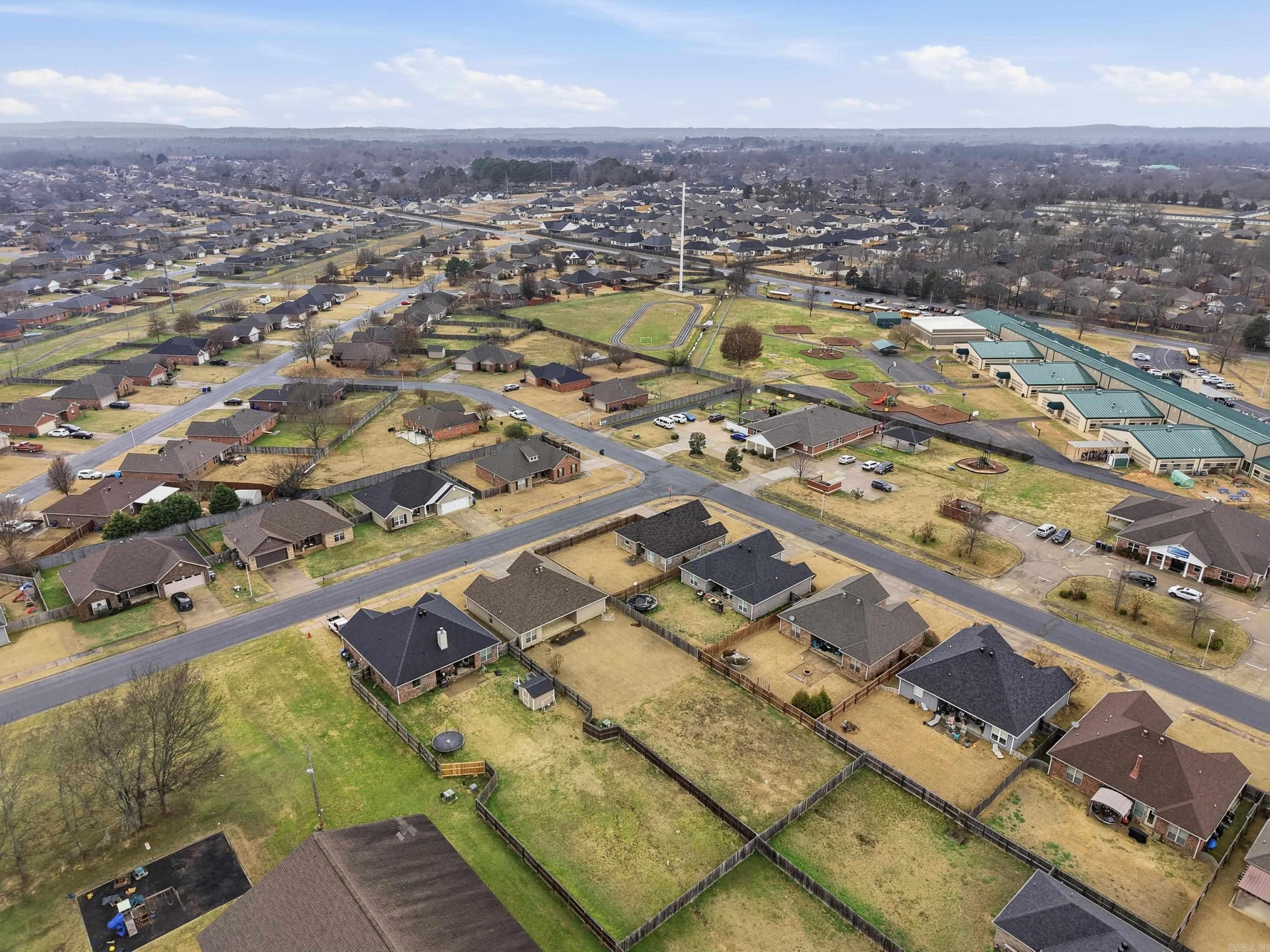 Metes & Bounds - Residential