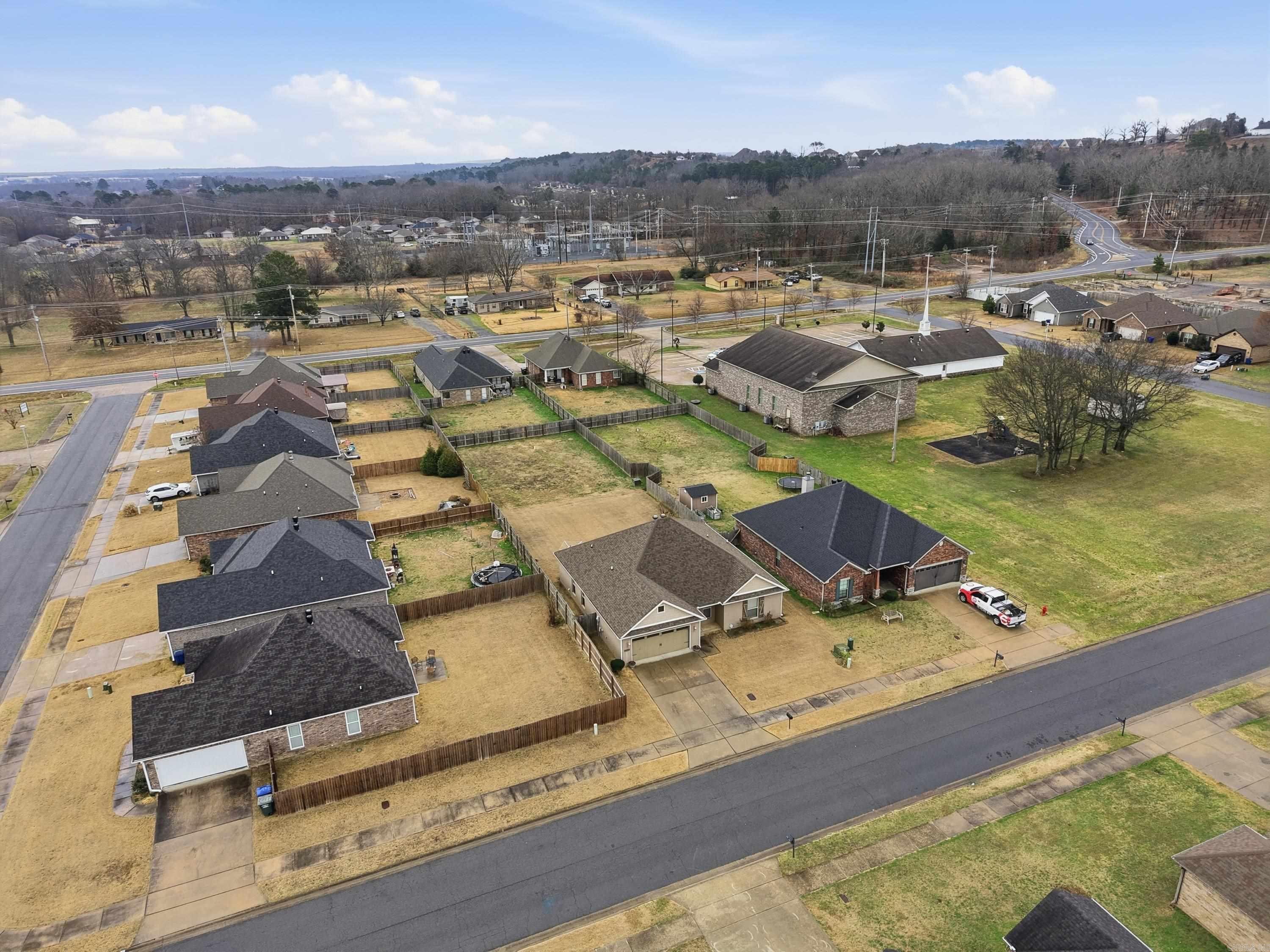 Metes & Bounds - Residential