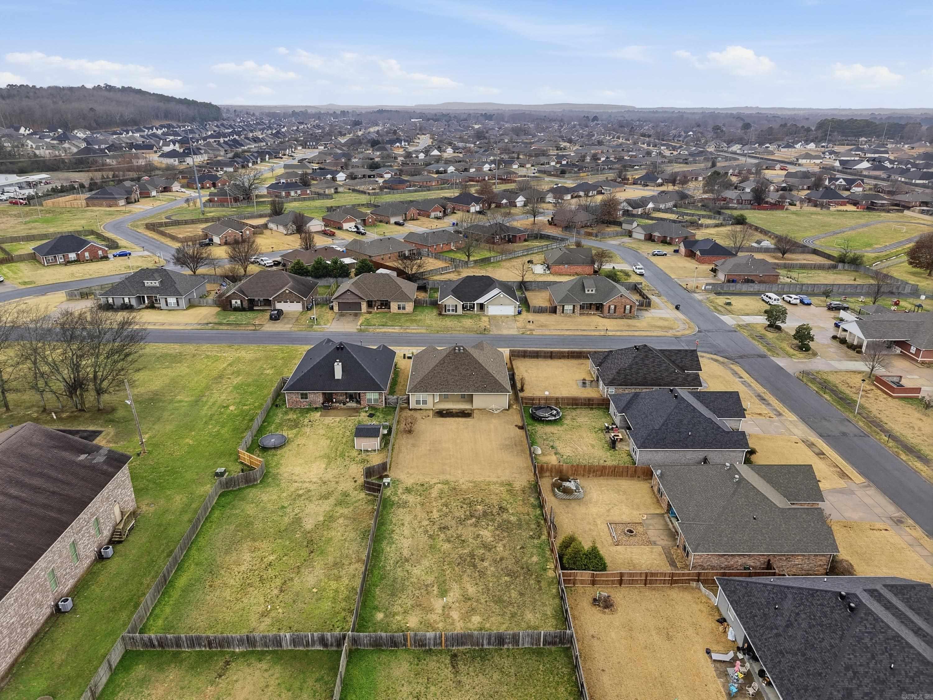 Metes & Bounds - Residential