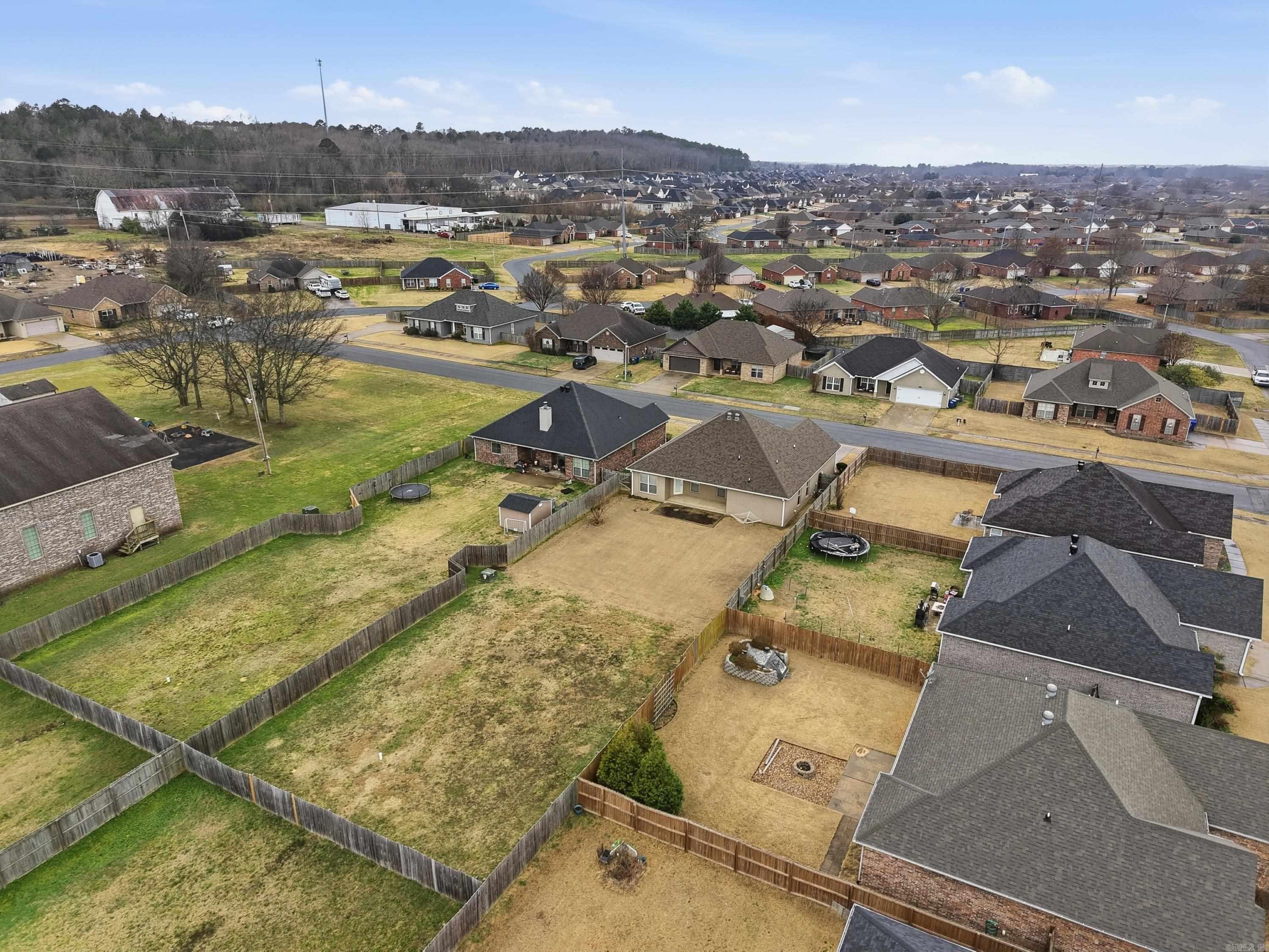 Metes & Bounds - Residential