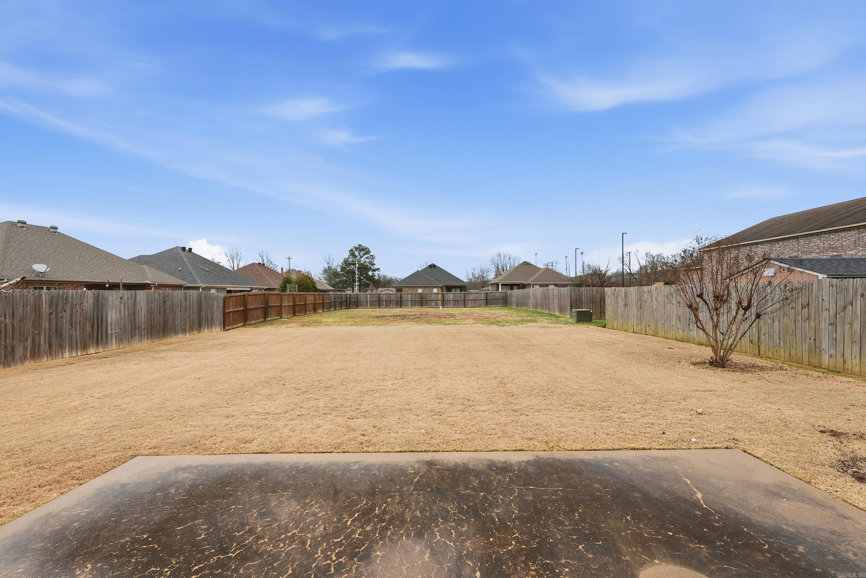 Metes & Bounds - Residential