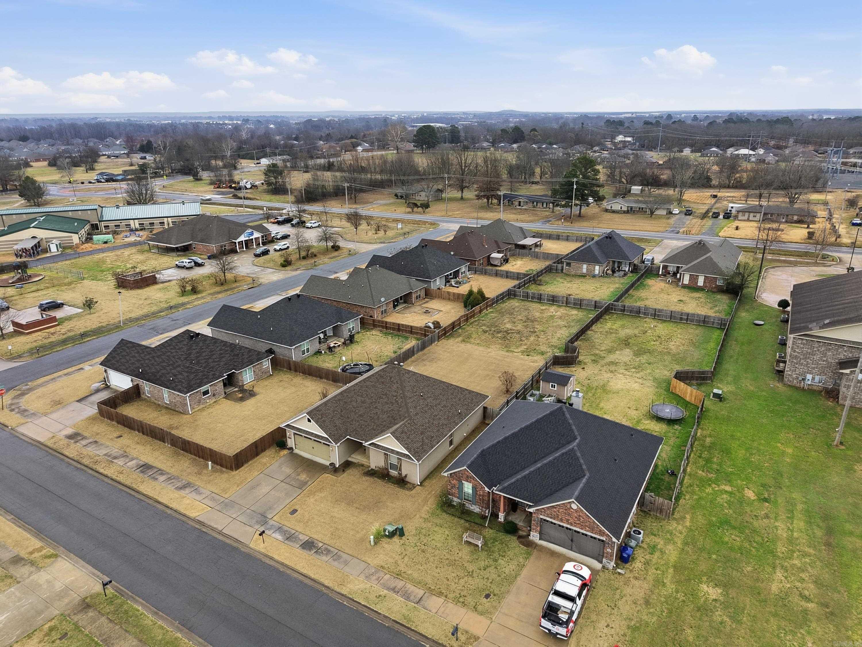 Metes & Bounds - Residential