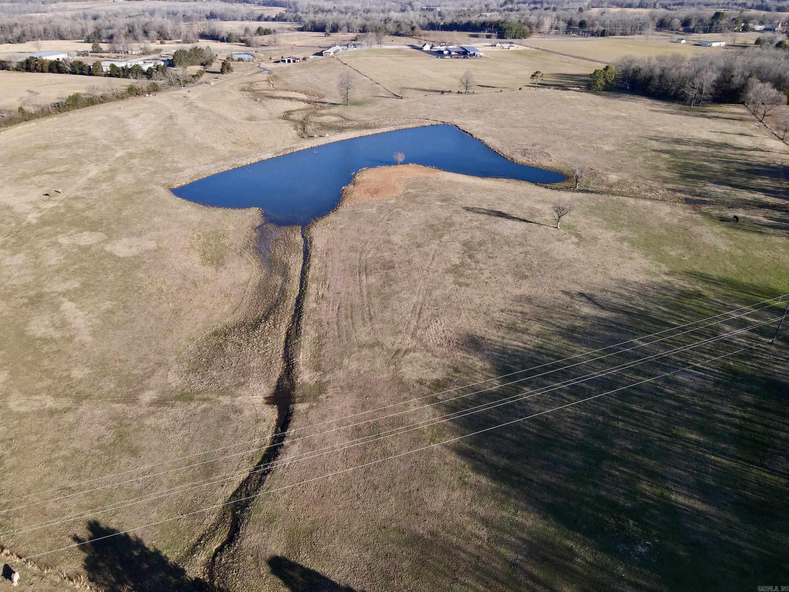 Not in Subdivision - Land
