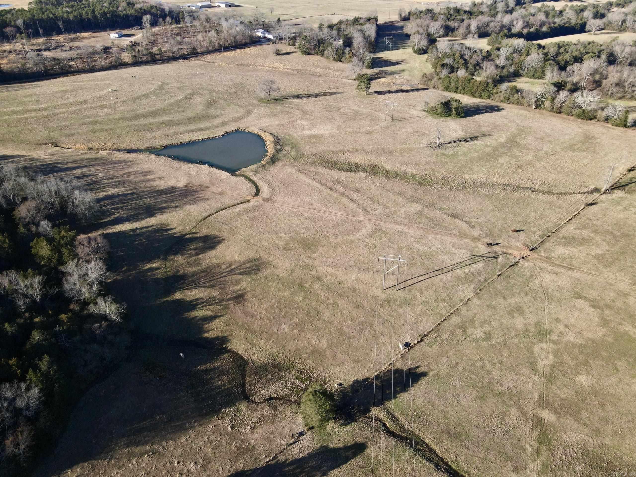 Not in Subdivision - Land