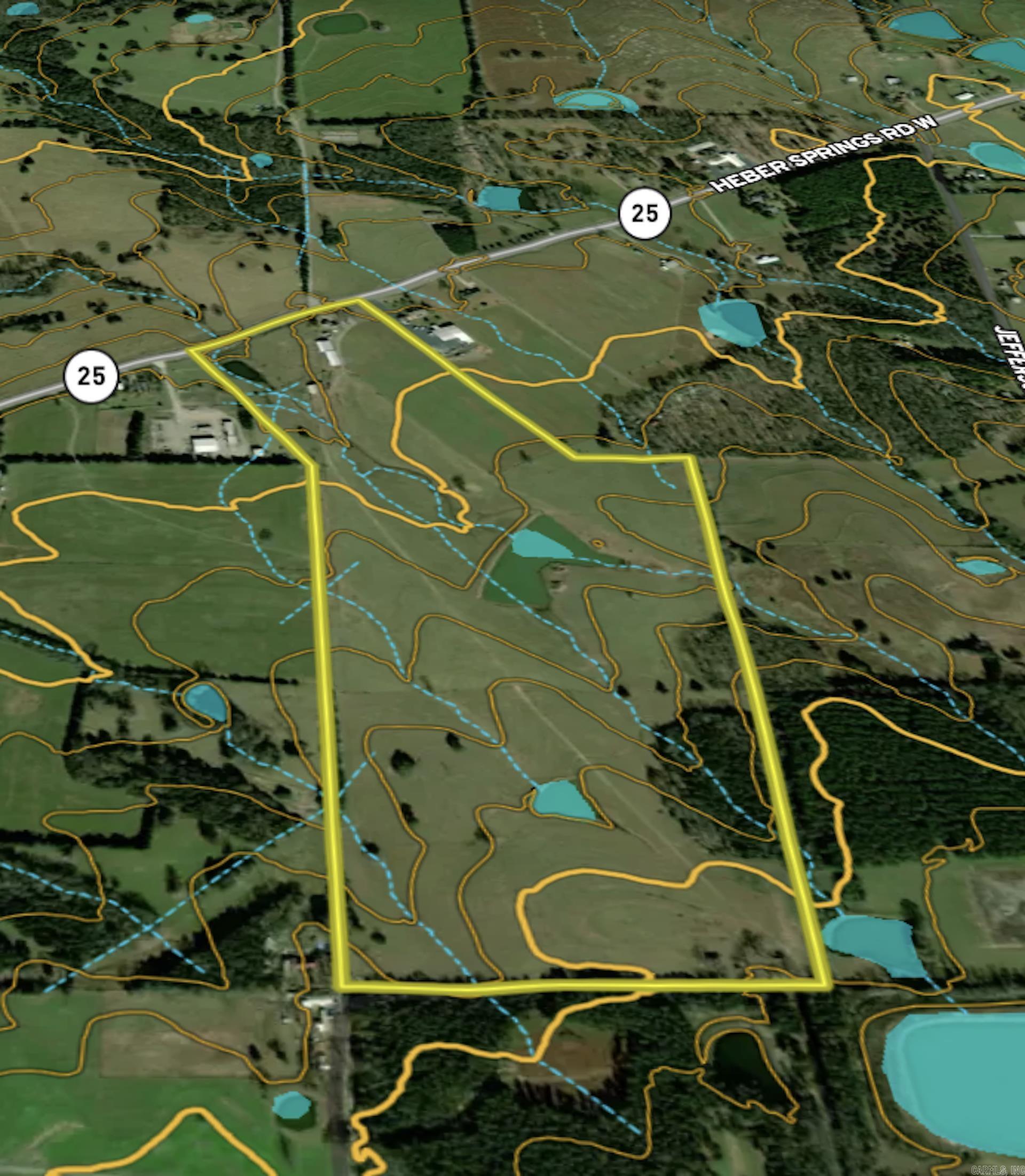 Not in Subdivision - Land