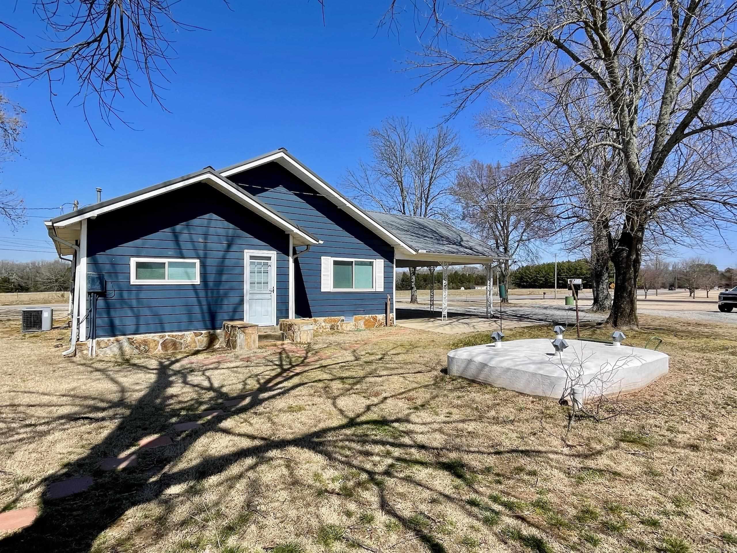 Not in Subdivision - Land