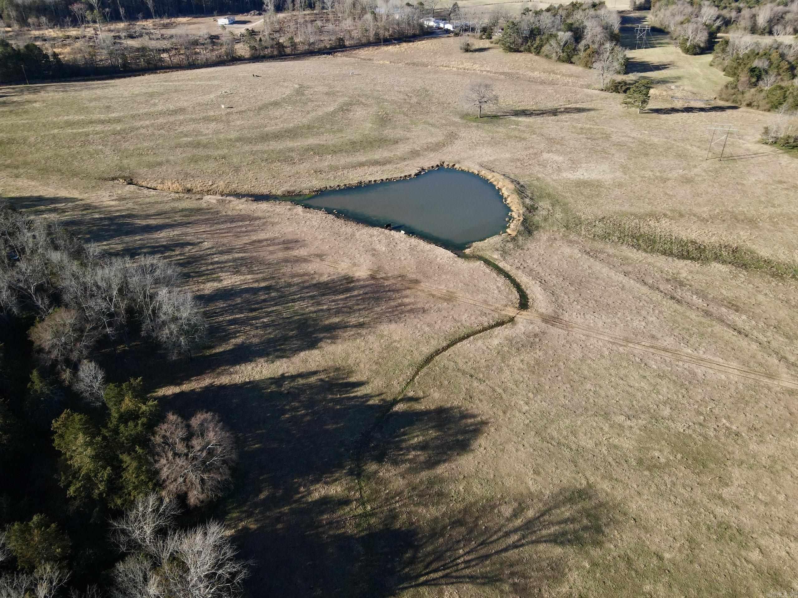 Not in Subdivision - Land
