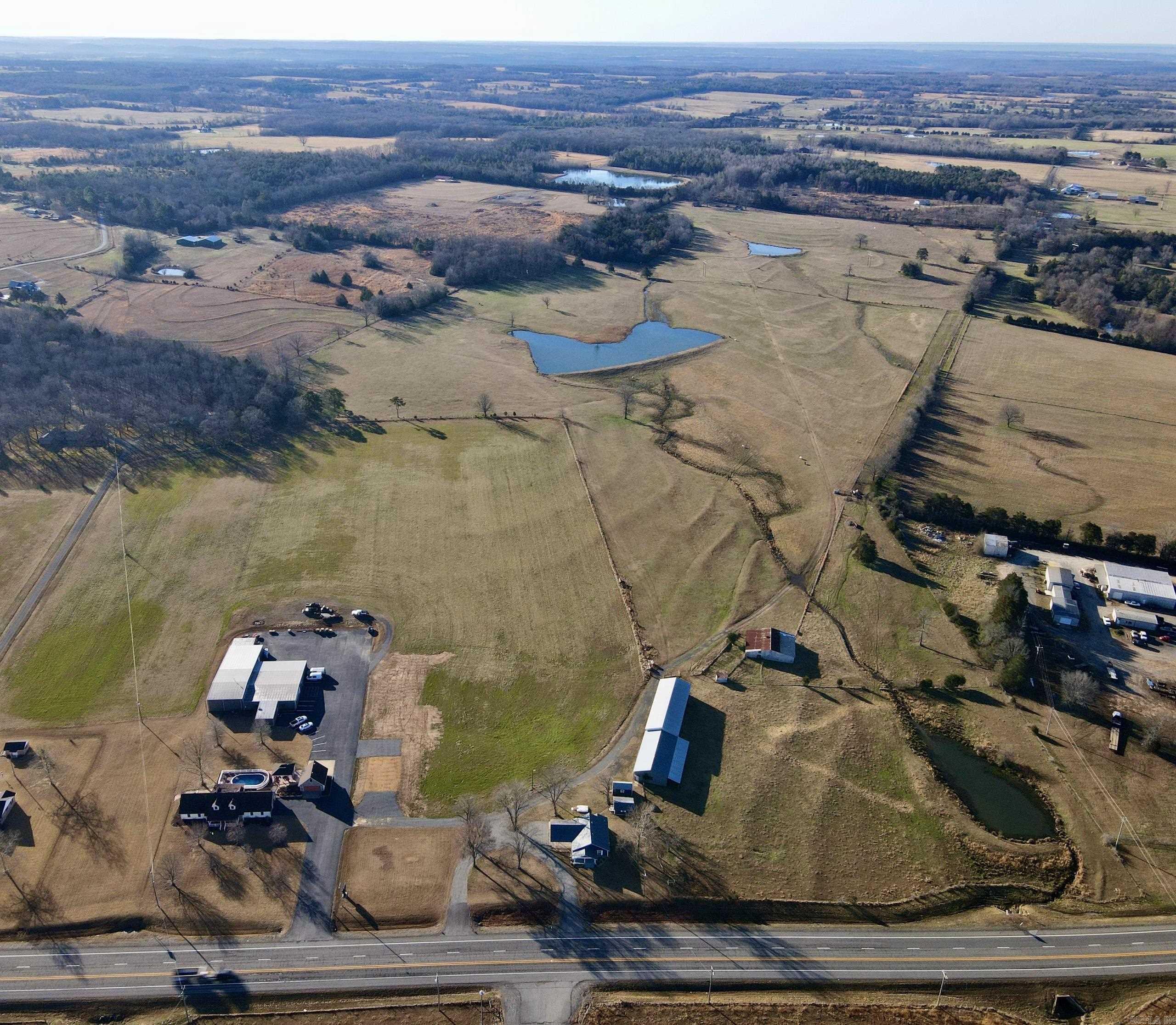Not in Subdivision - Land