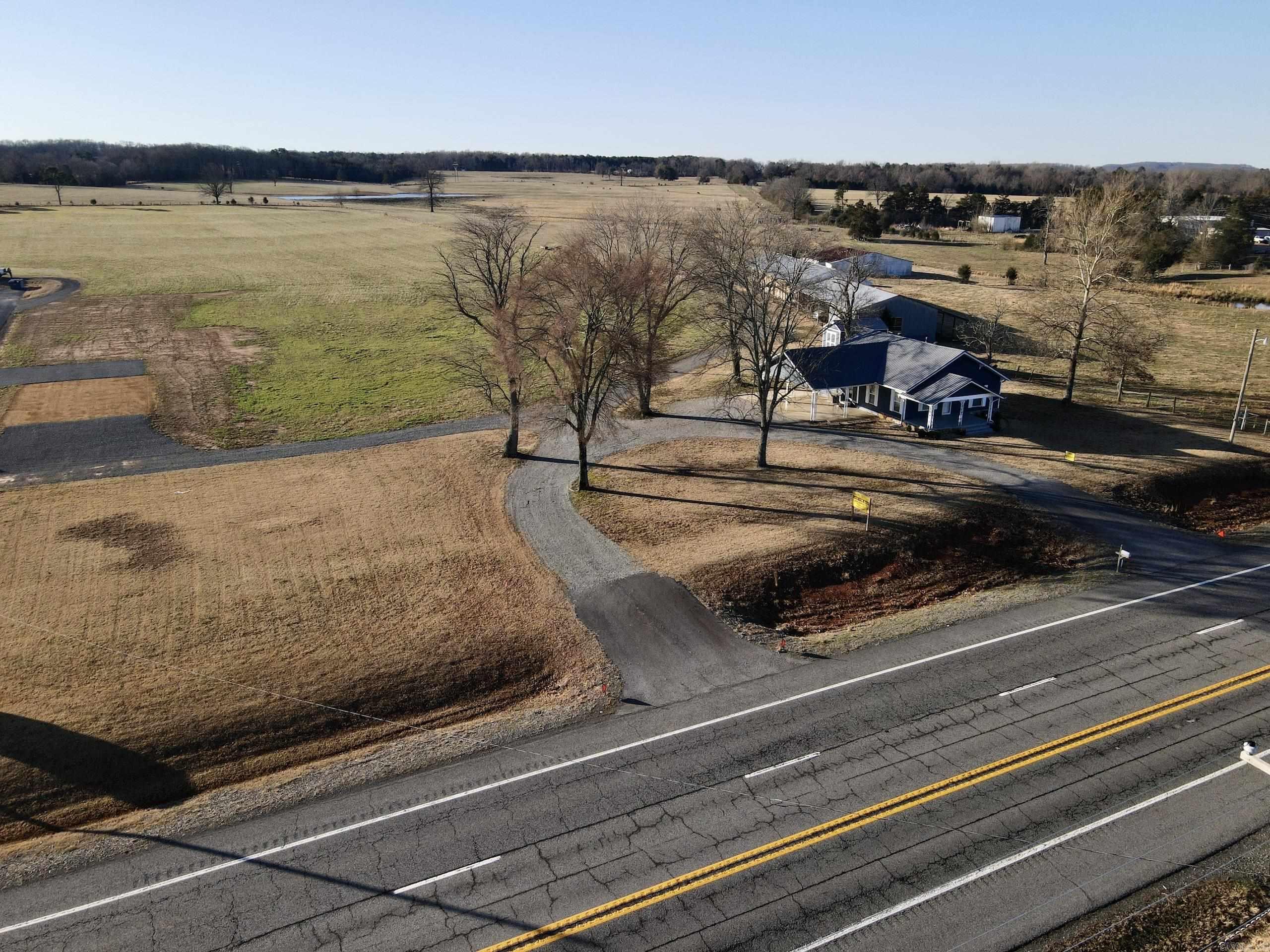 Not in Subdivision - Land