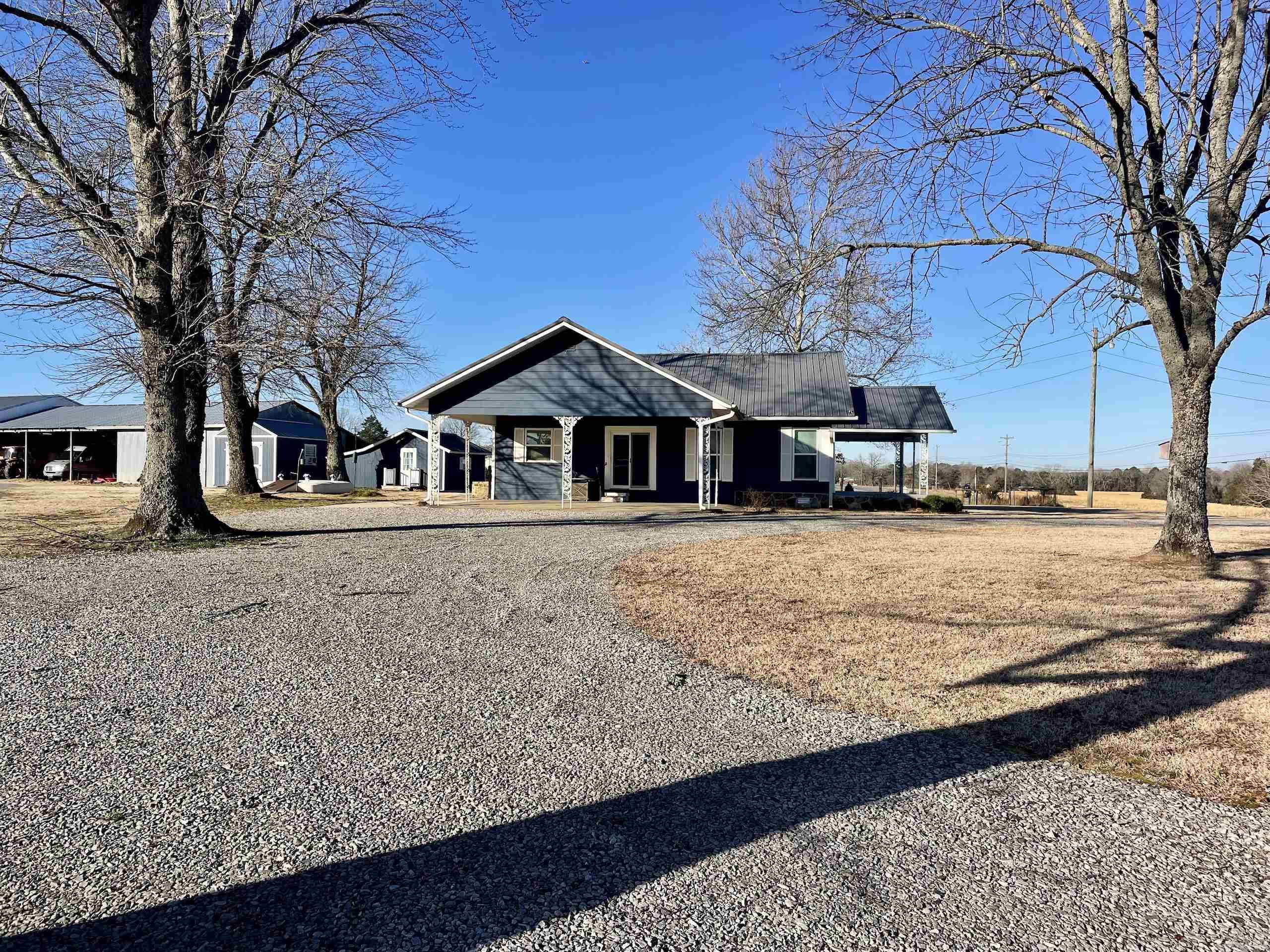 Not in Subdivision - Land