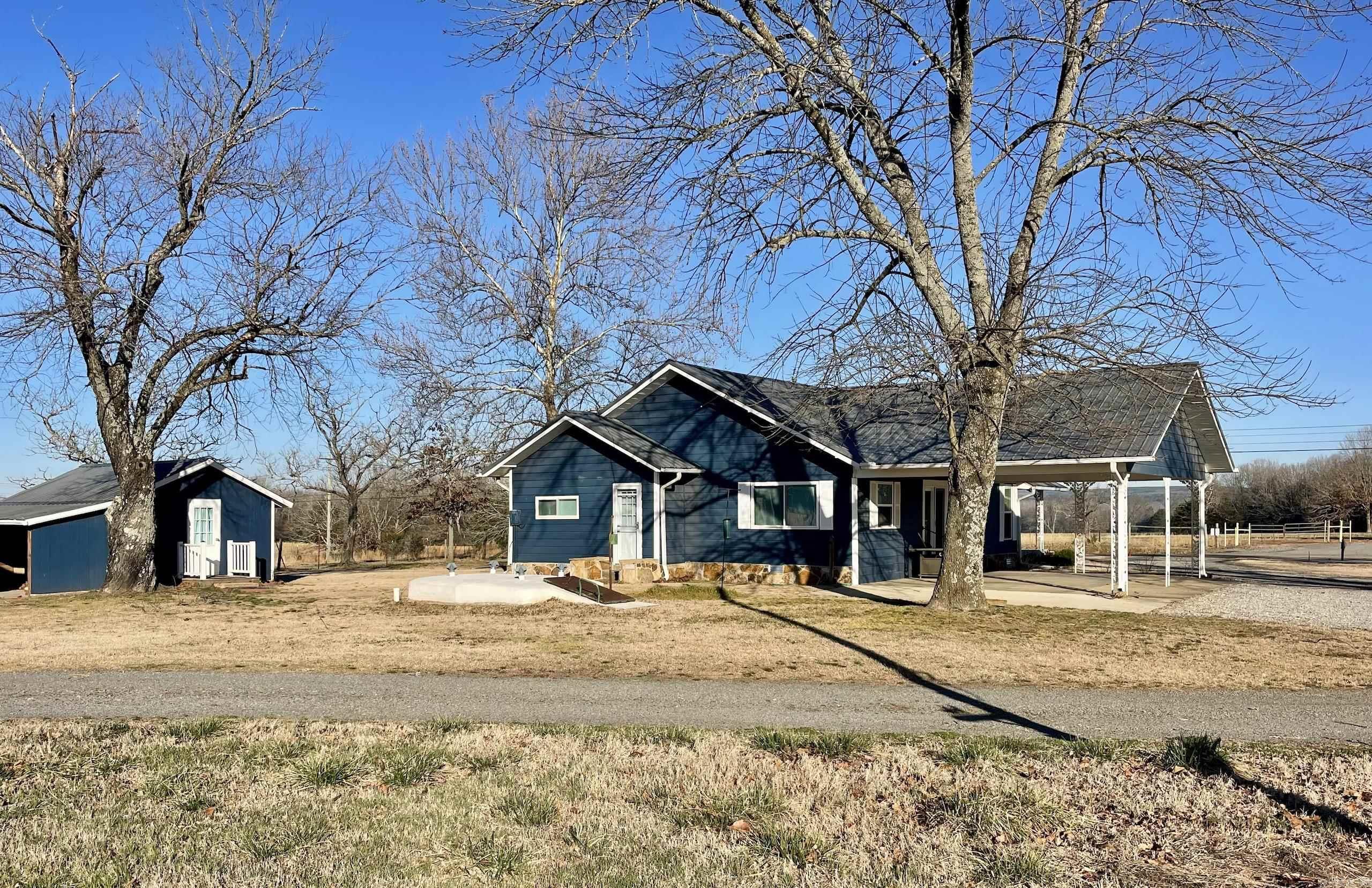 Not in Subdivision - Land