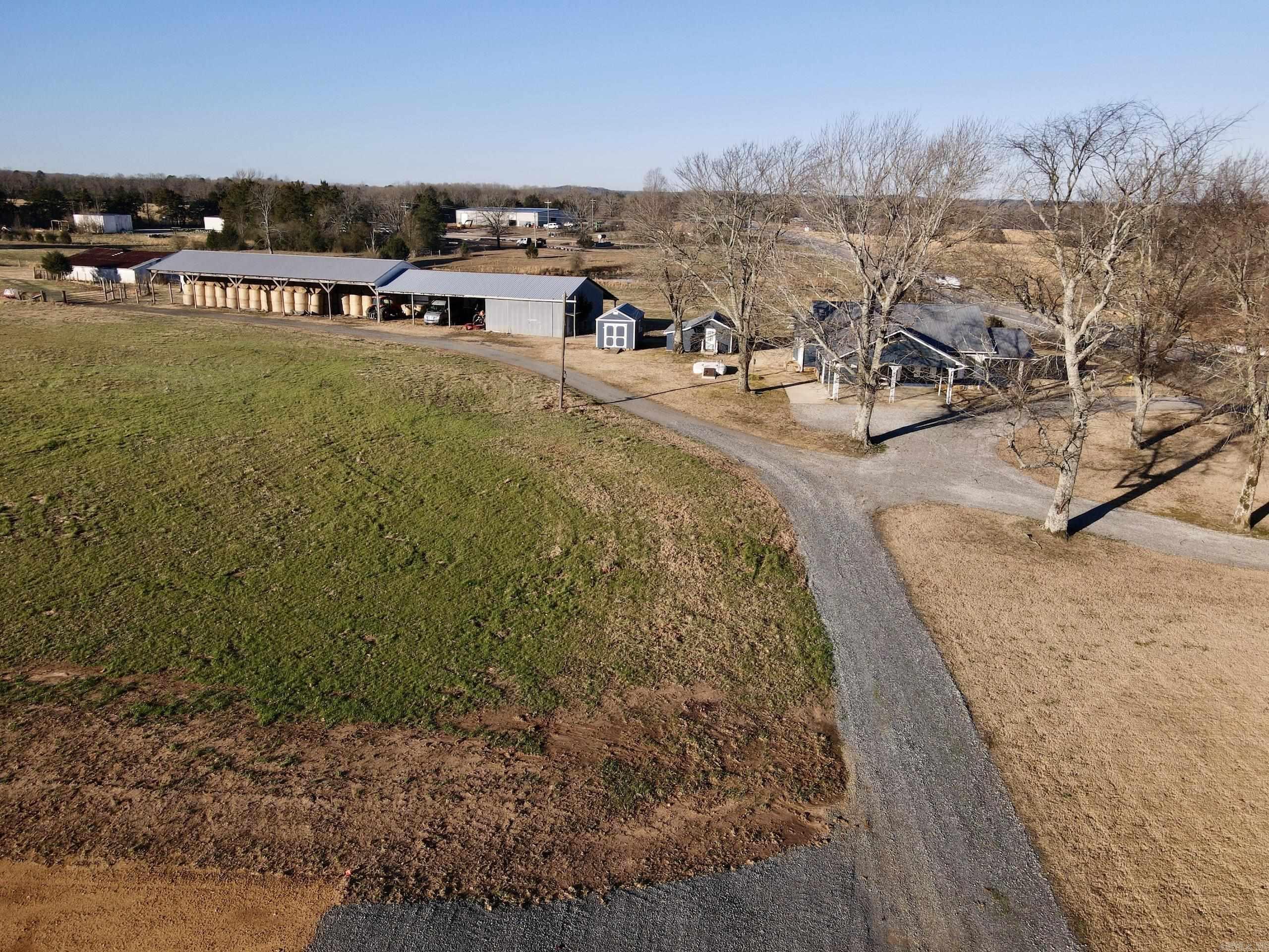 Not in Subdivision - Land