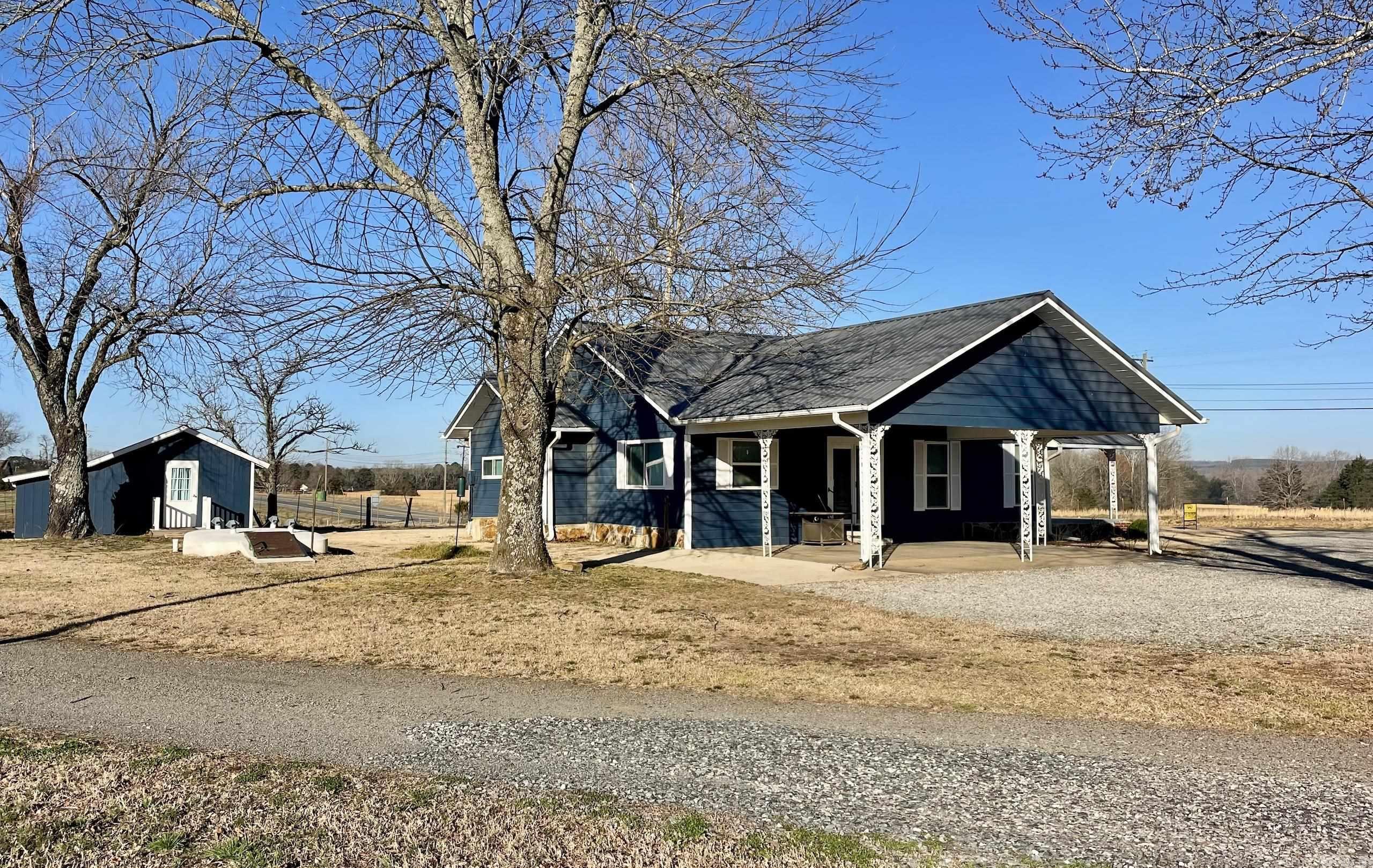 Not in Subdivision - Land