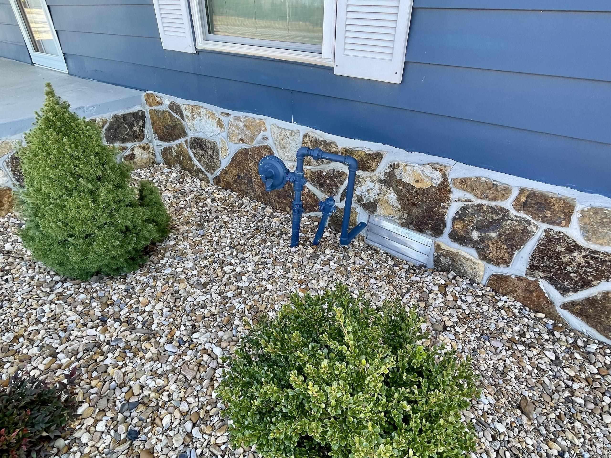 Not in Subdivision - Land