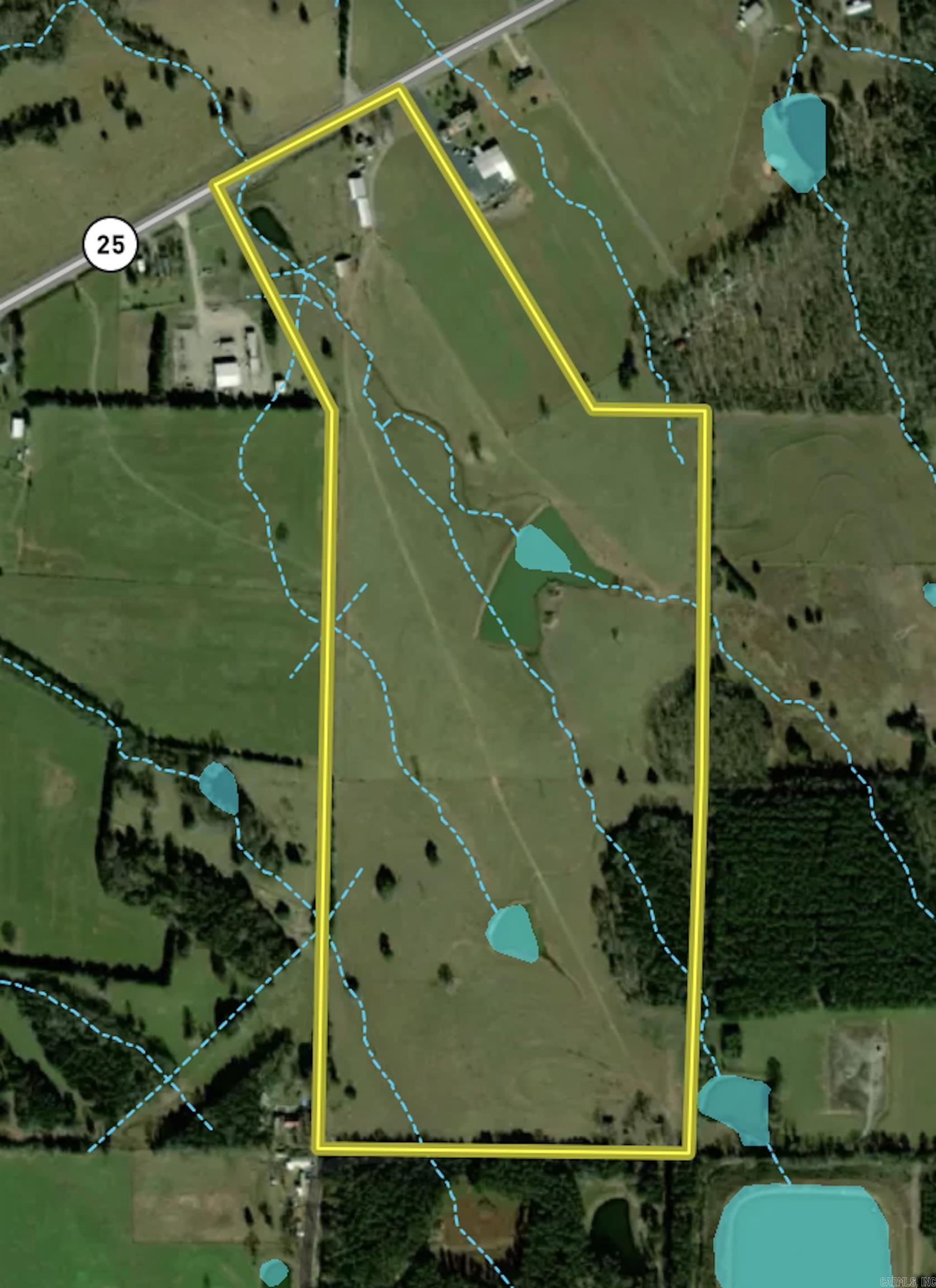 Not in Subdivision - Land