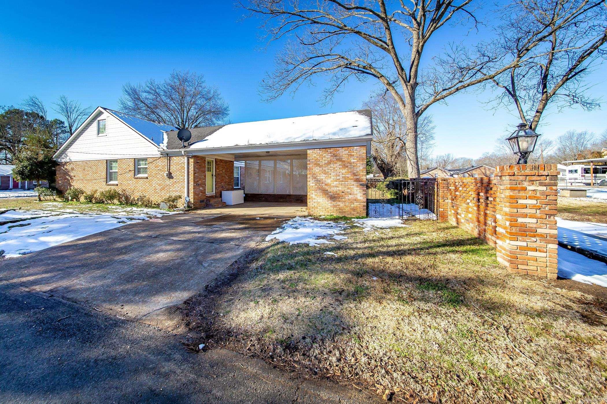 SANDERS S/D JONES ADD - Residential