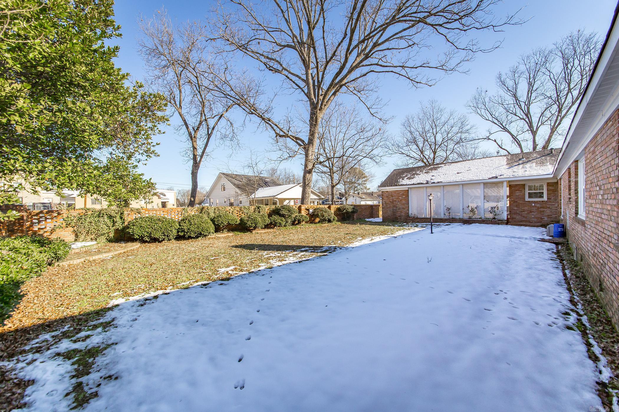 SANDERS S/D JONES ADD - Residential