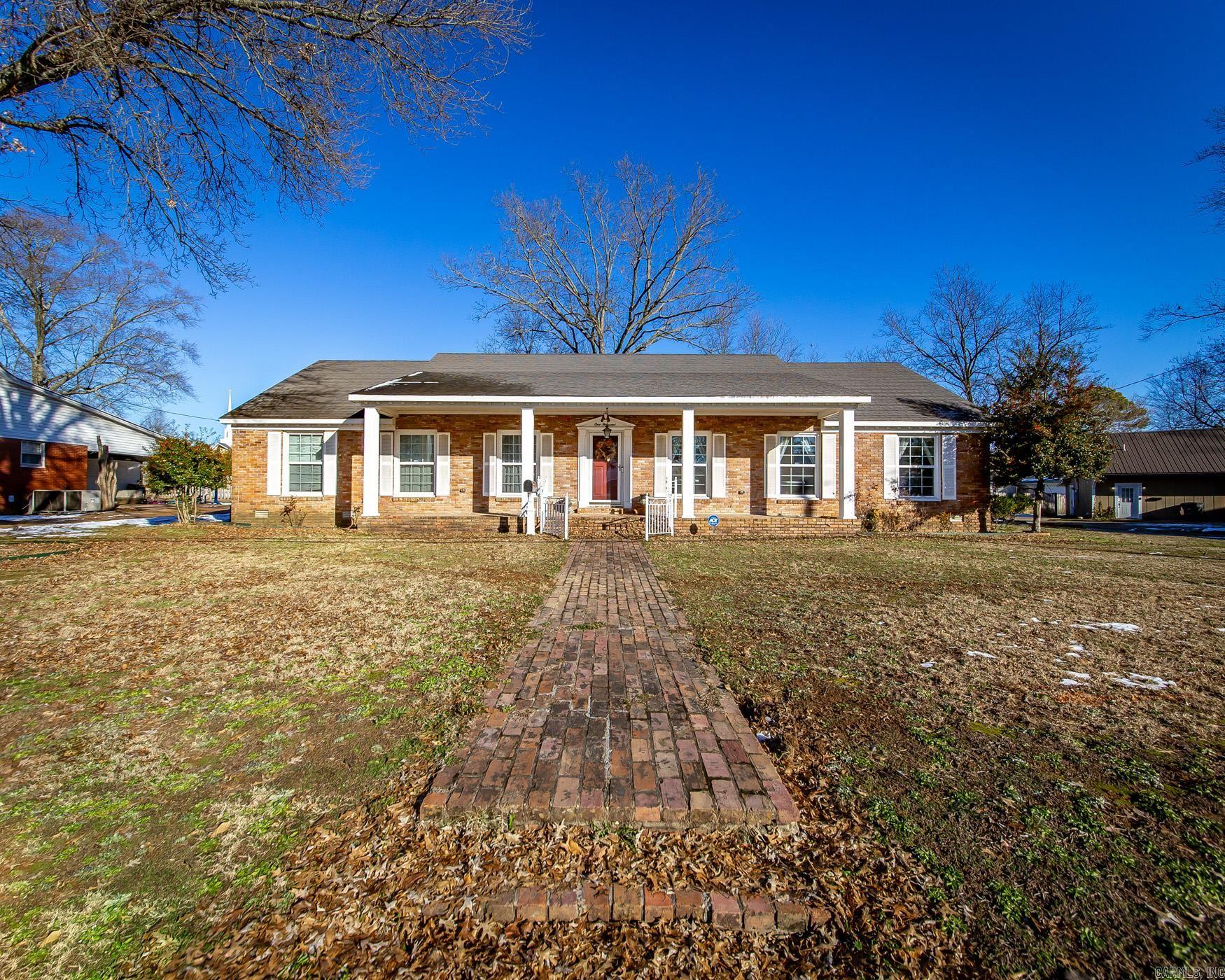 SANDERS S/D JONES ADD - Residential