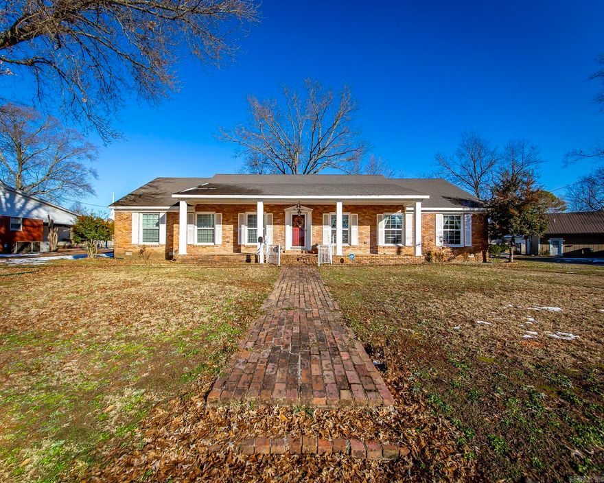 Beautifully Updated 3-Bedroom Home in Searcy!  This 2,454 sq. ft. home offers a spacious layout with 3 bedrooms, 2 bathrooms, and several recent updates that make it move-in ready. Hardwood floors have been added to all three bedrooms, and the sellers are leaving extra boxes of matching flooring for future use. The kitchen, laundry room, and half bath feature durable tile flooring, also with additional tile available.  Fresh new paint throughout the home, including professionally refinished kitchen cabinets. A new tankless hot water heater for never ending hot water!  This home is a great opportunity for anyone looking for space, updates, and a great location. Come see it for yourself, schedule your private showing today!