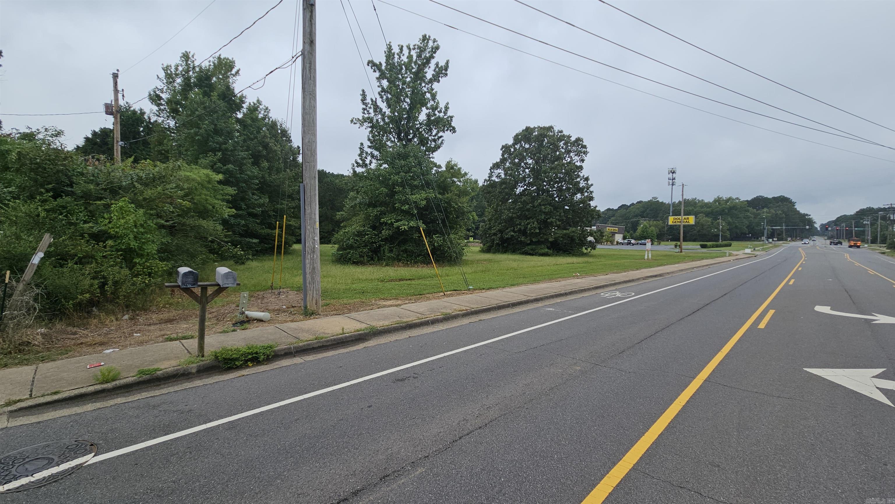 Metes & Bounds - Land