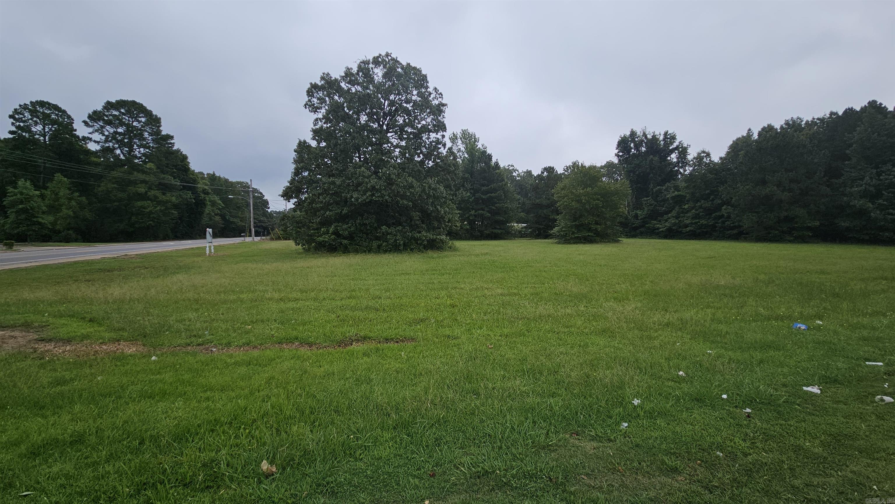 Metes & Bounds - Land