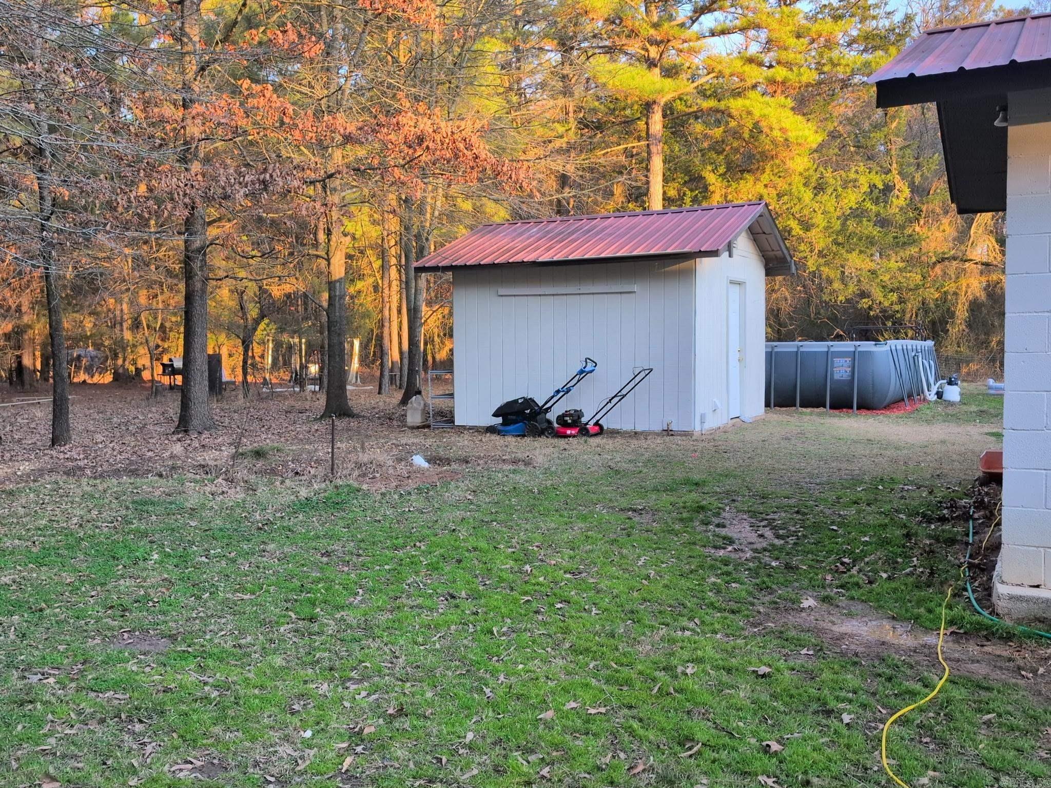 Metes & Bounds - Residential