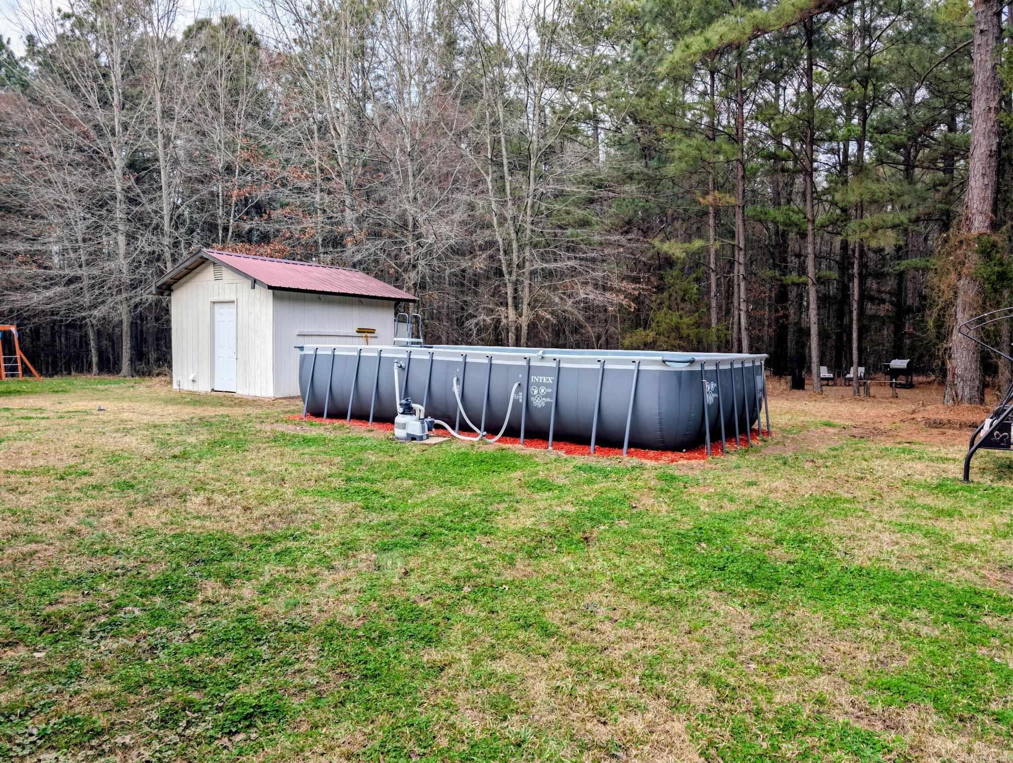 Metes & Bounds - Residential