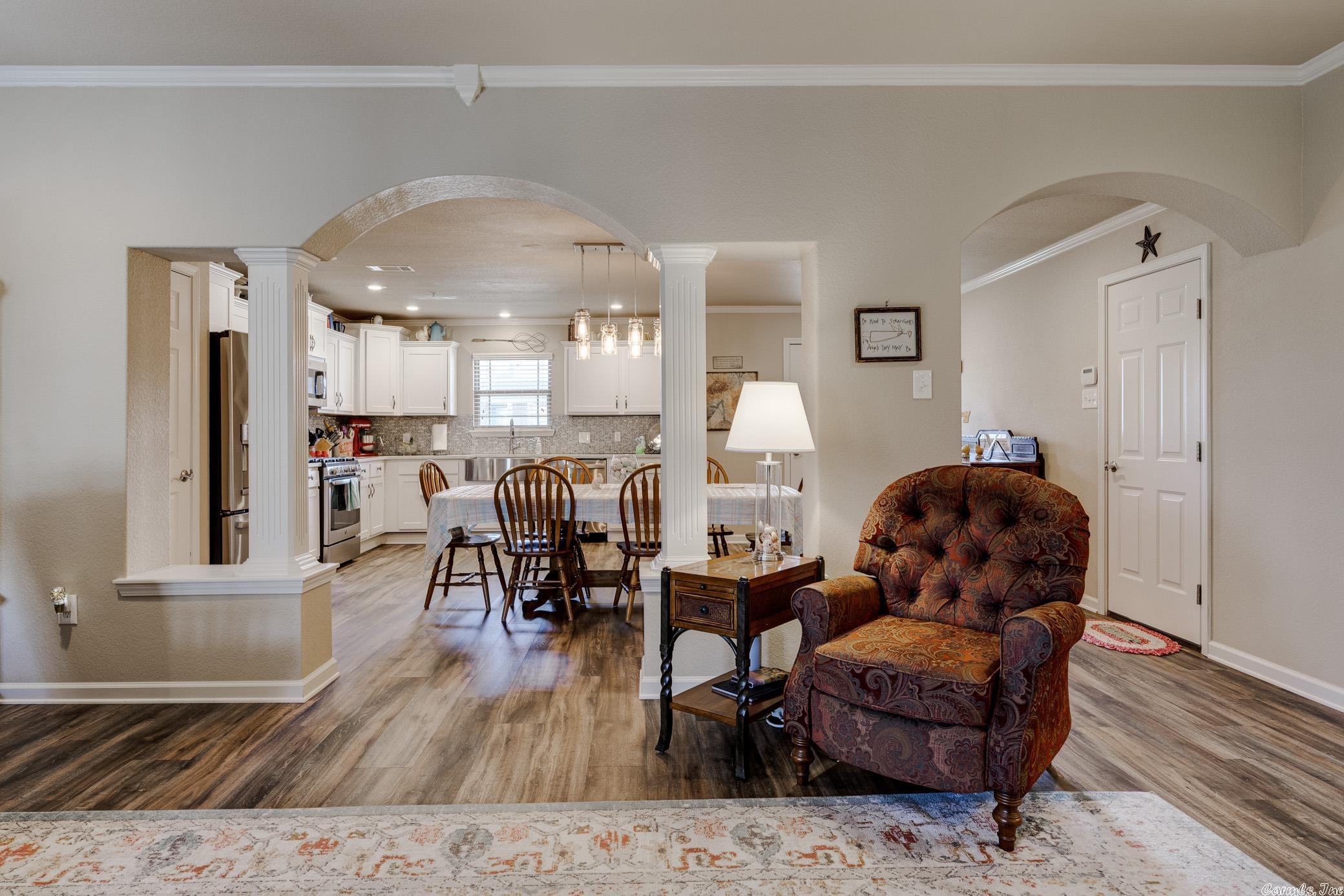 CROSSING ON THE GREEN P.U.D. - Residential