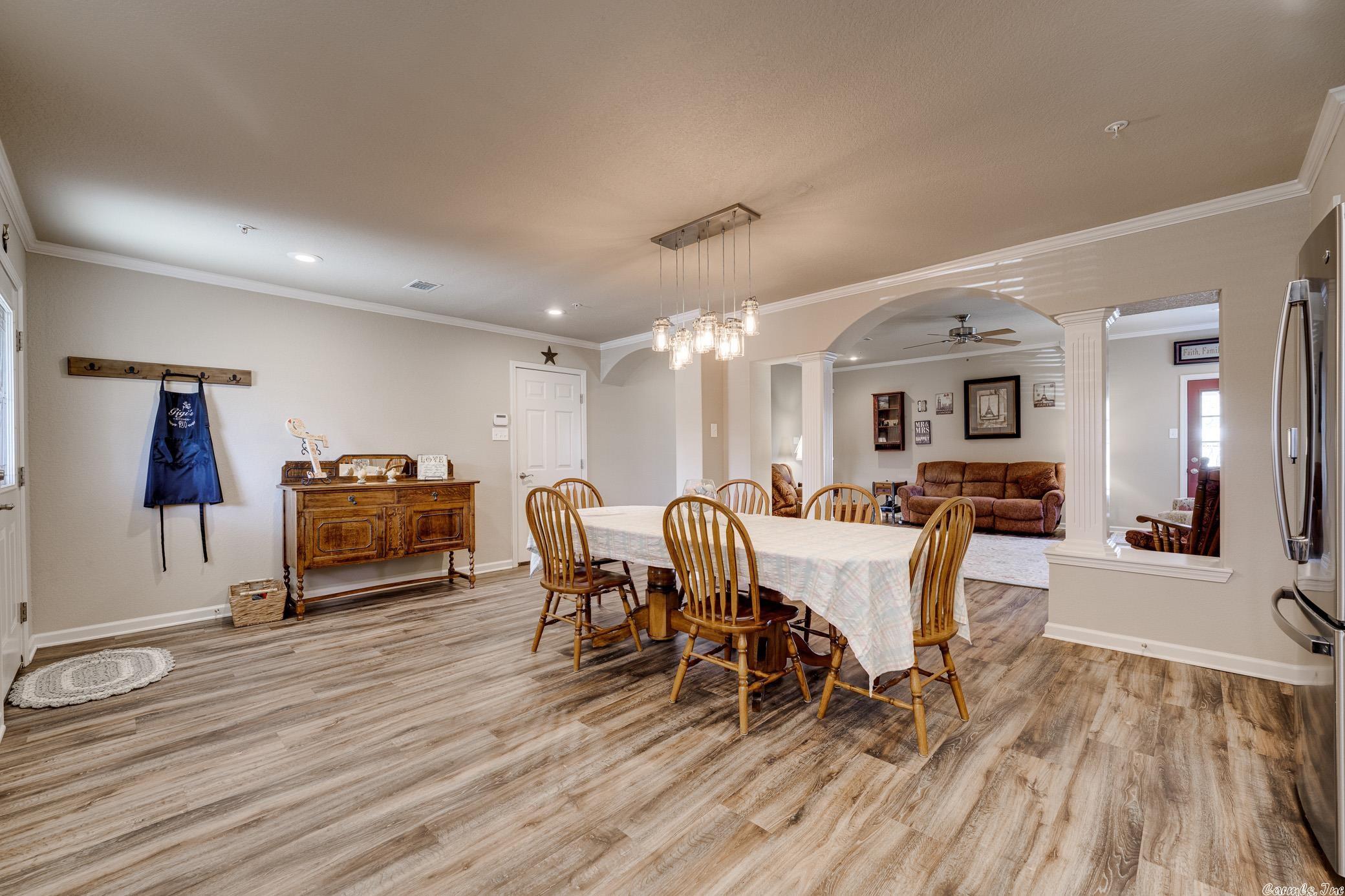 CROSSING ON THE GREEN P.U.D. - Residential