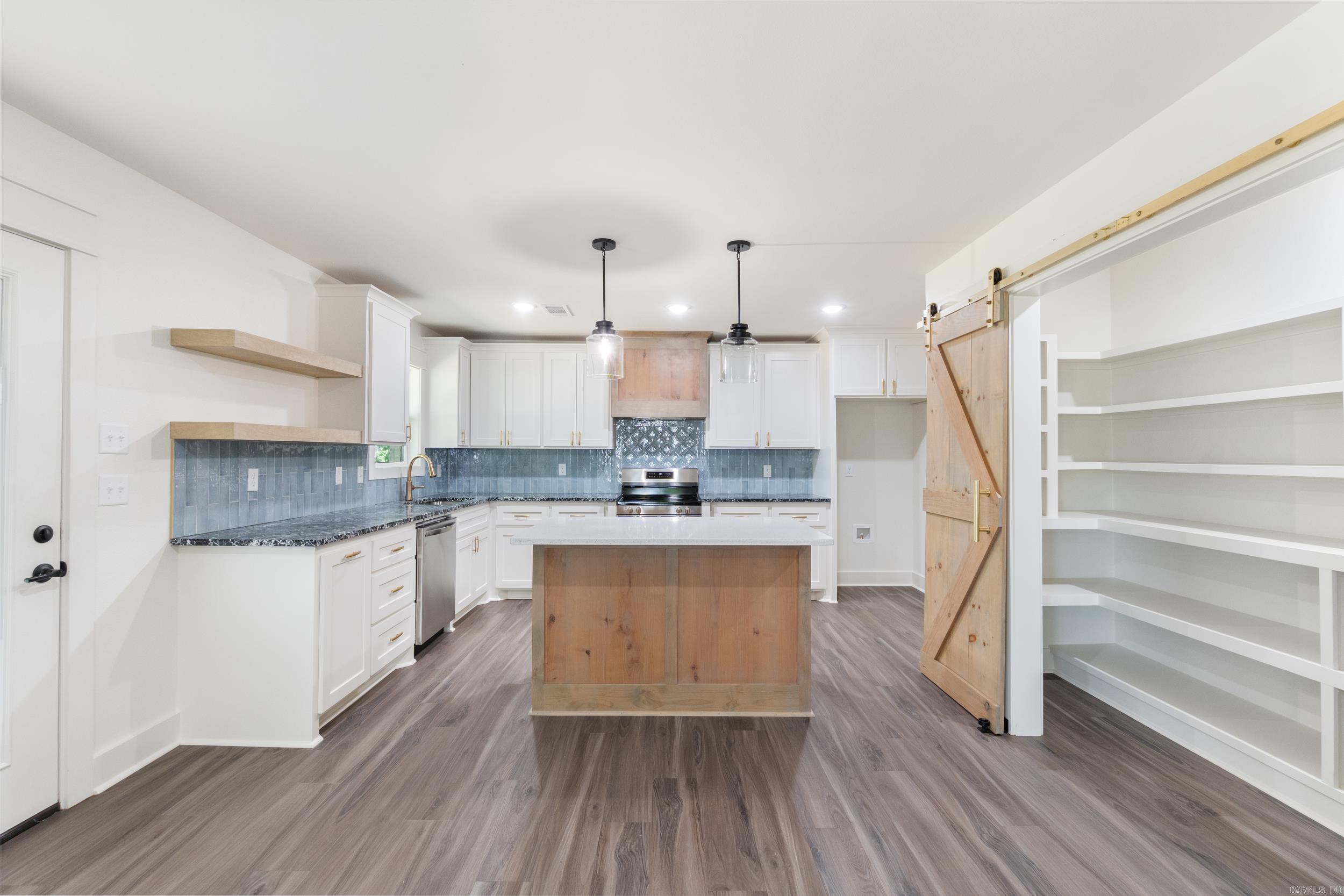 NF Ward - Residential