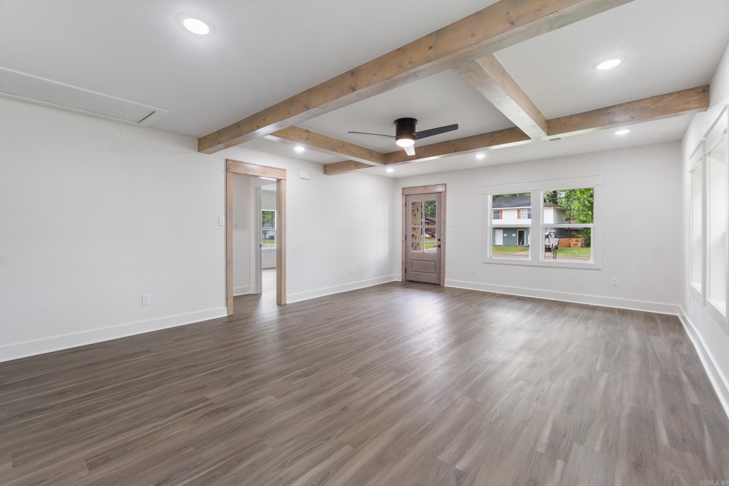 NF Ward - Residential