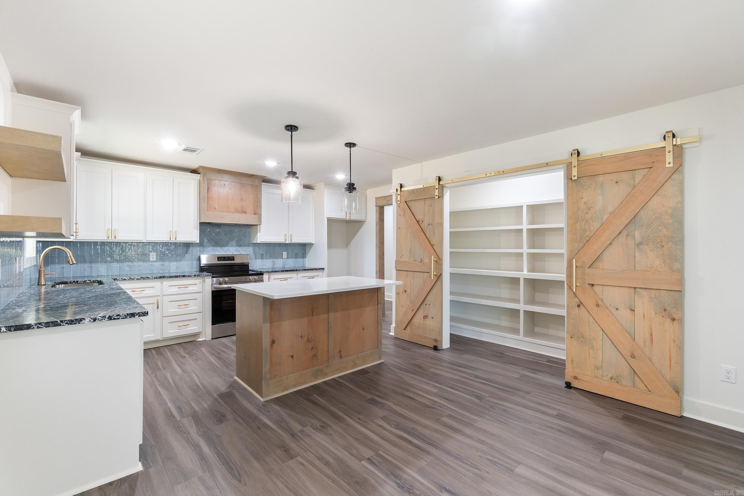 NF Ward - Residential