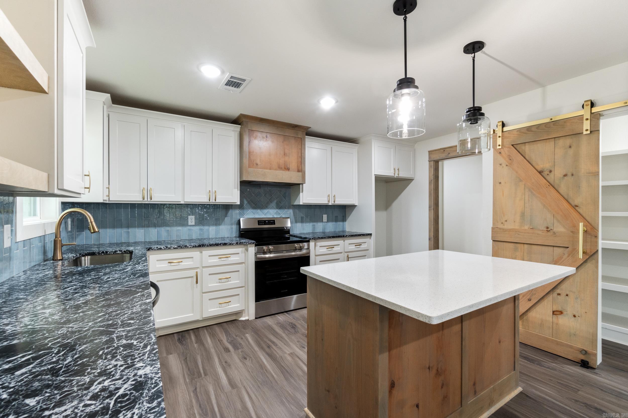 NF Ward - Residential