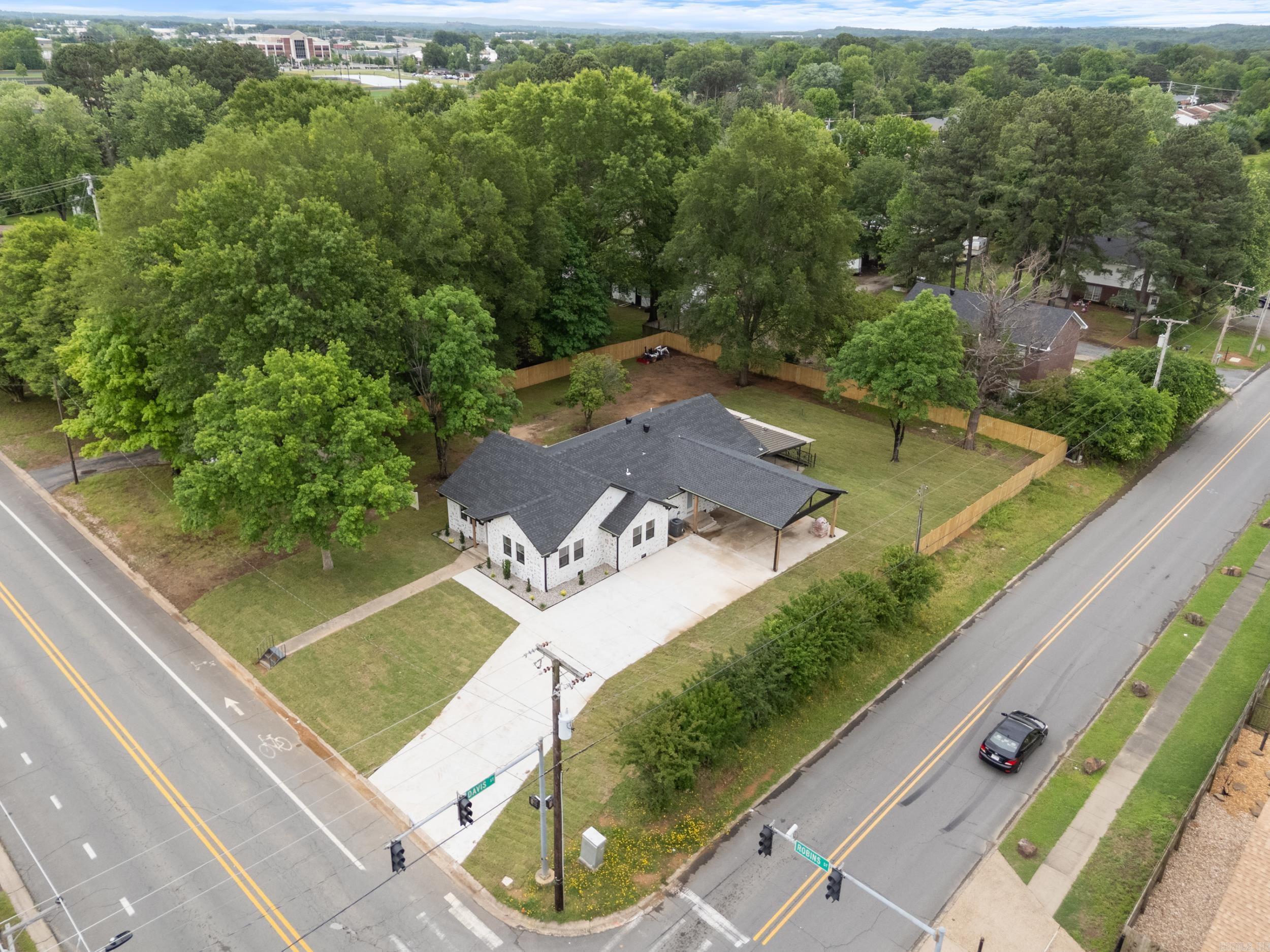 NF Ward - Residential