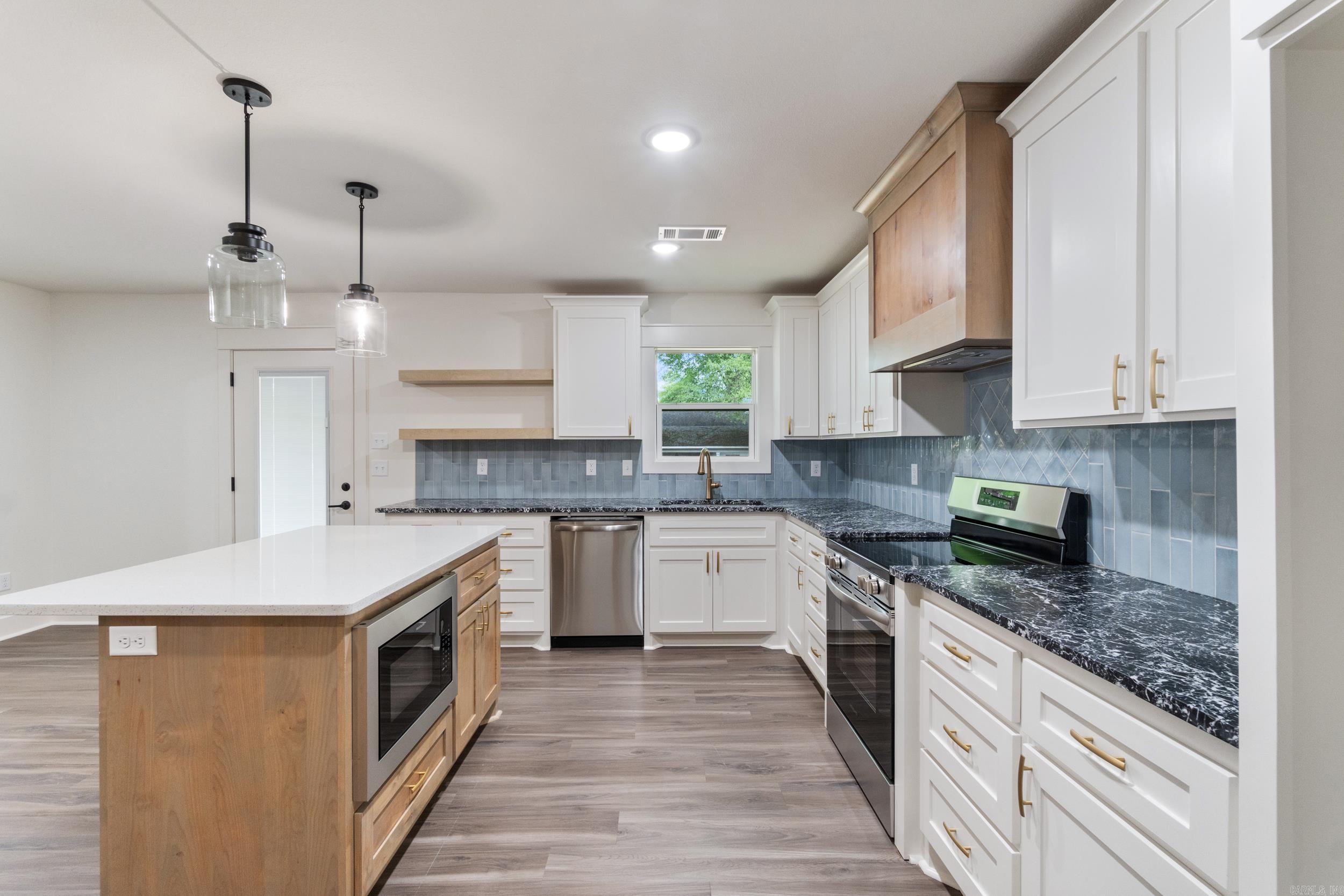 NF Ward - Residential