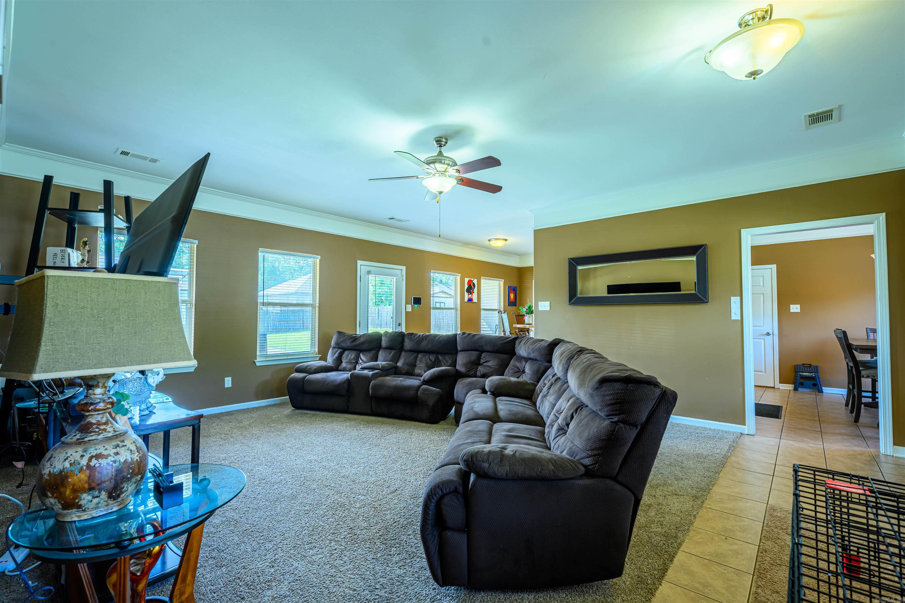 Whispering Oaks Trail - Residential