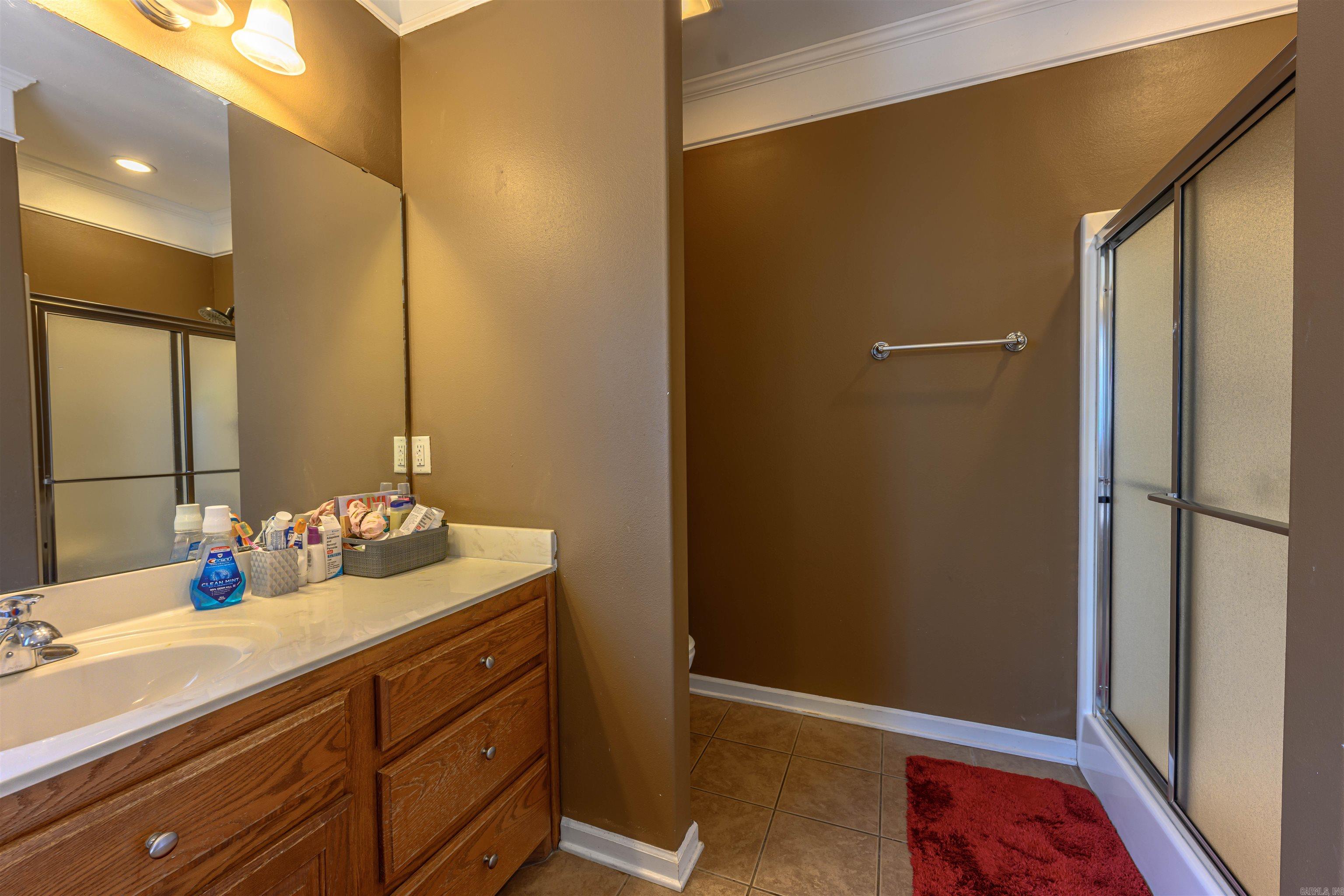 Whispering Oaks Trail - Residential