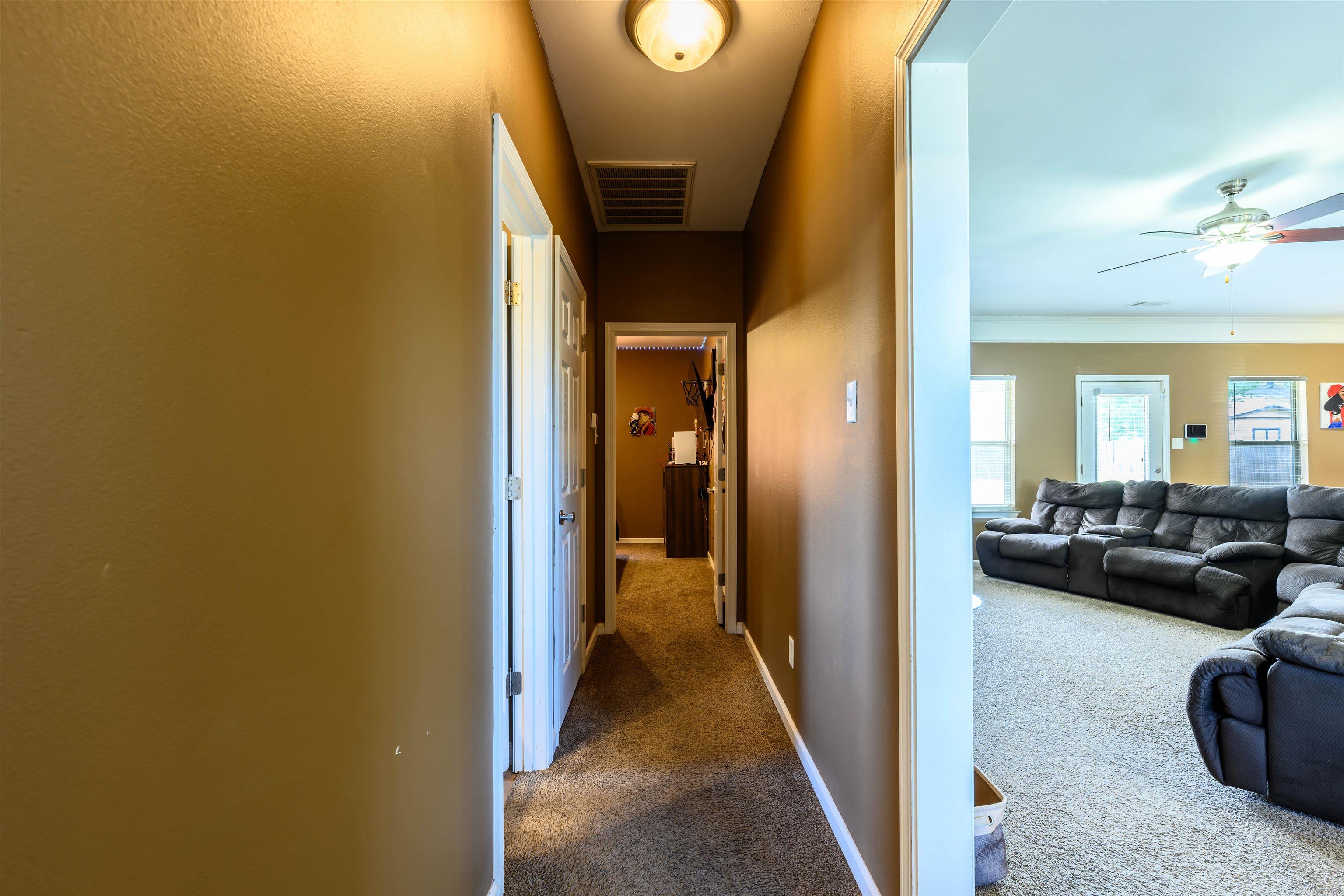 Whispering Oaks Trail - Residential