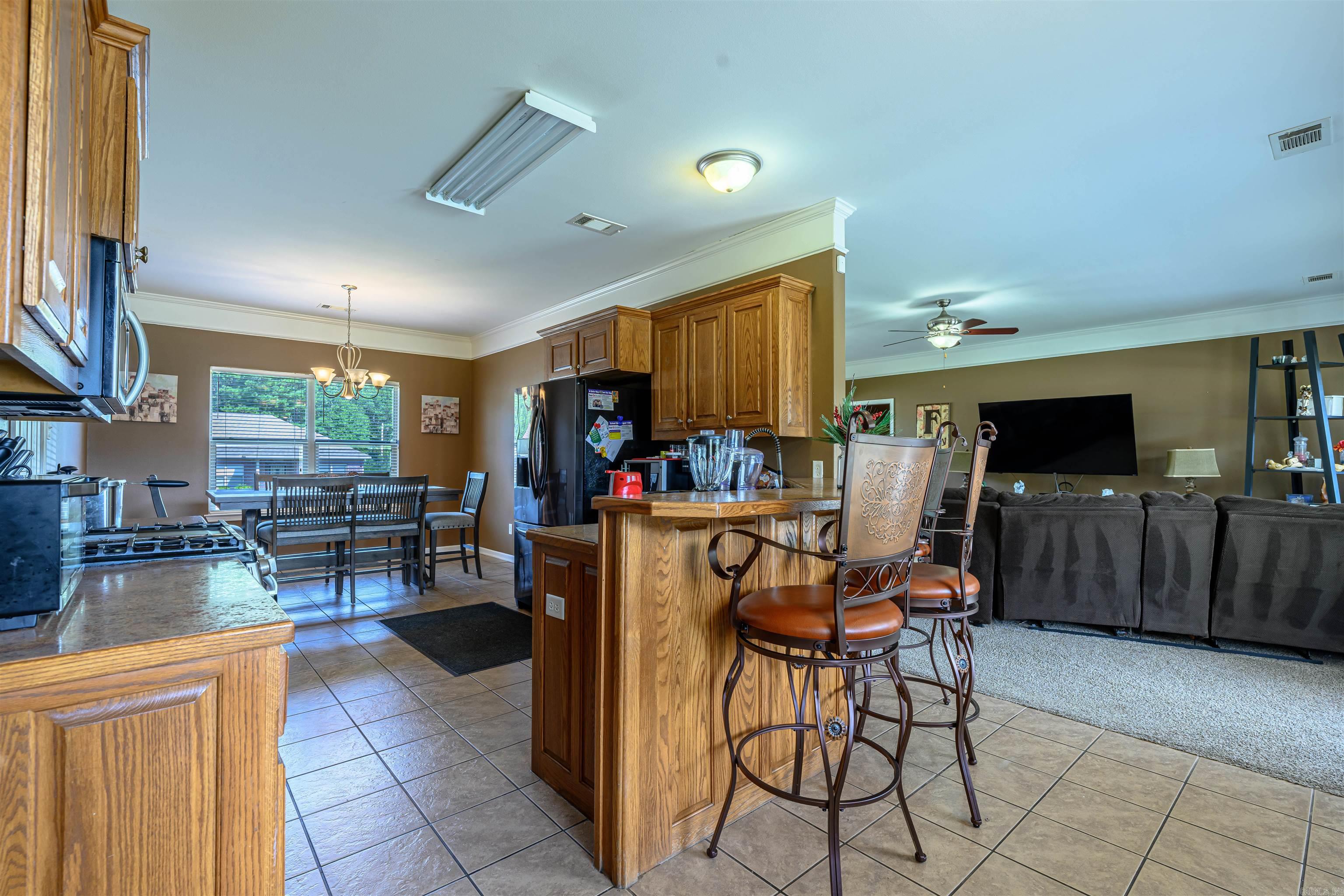 Whispering Oaks Trail - Residential