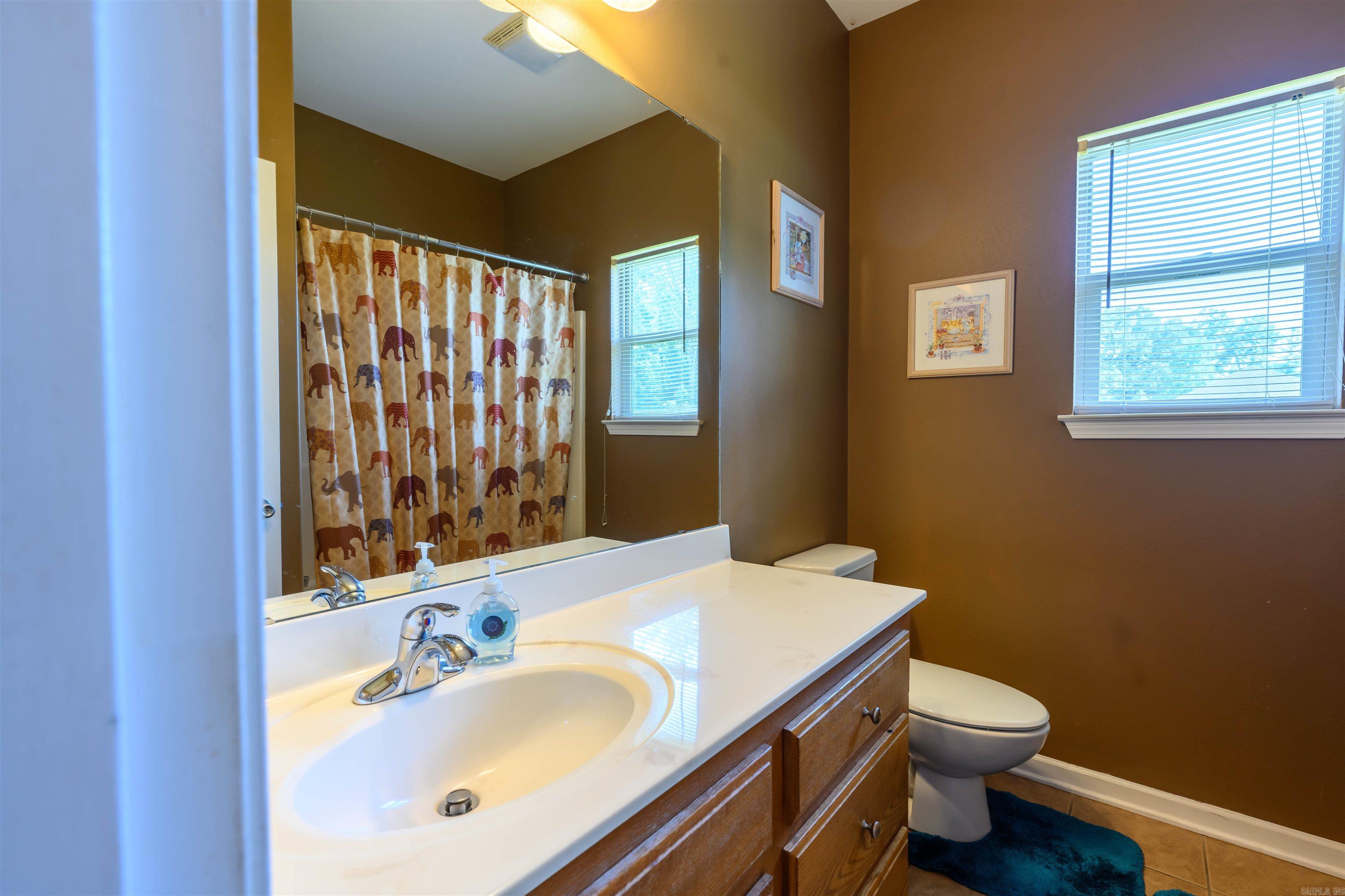 Whispering Oaks Trail - Residential