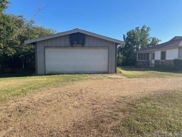 Searcy Rural - Residential