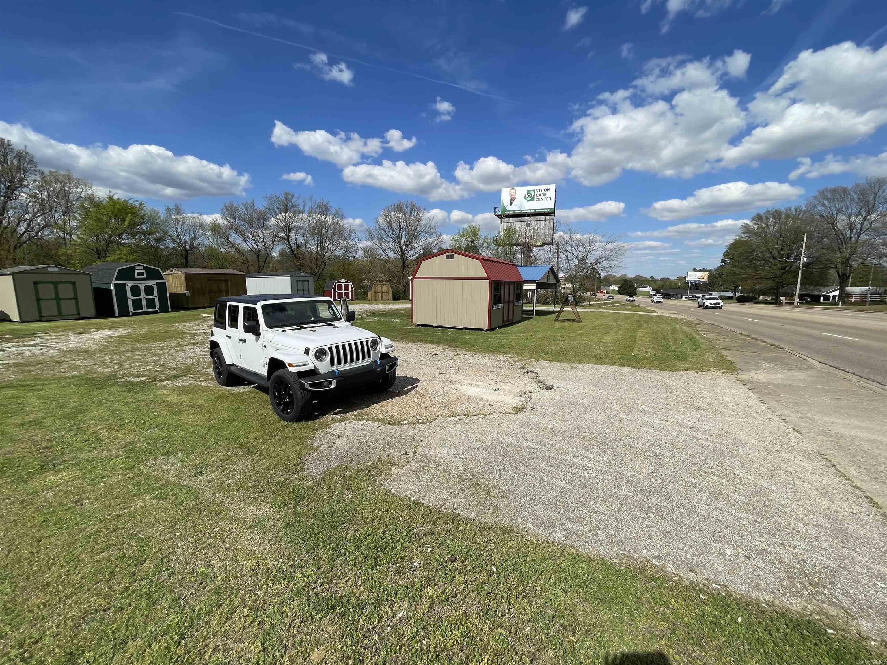 Not in Subdivision - Commercial Sale