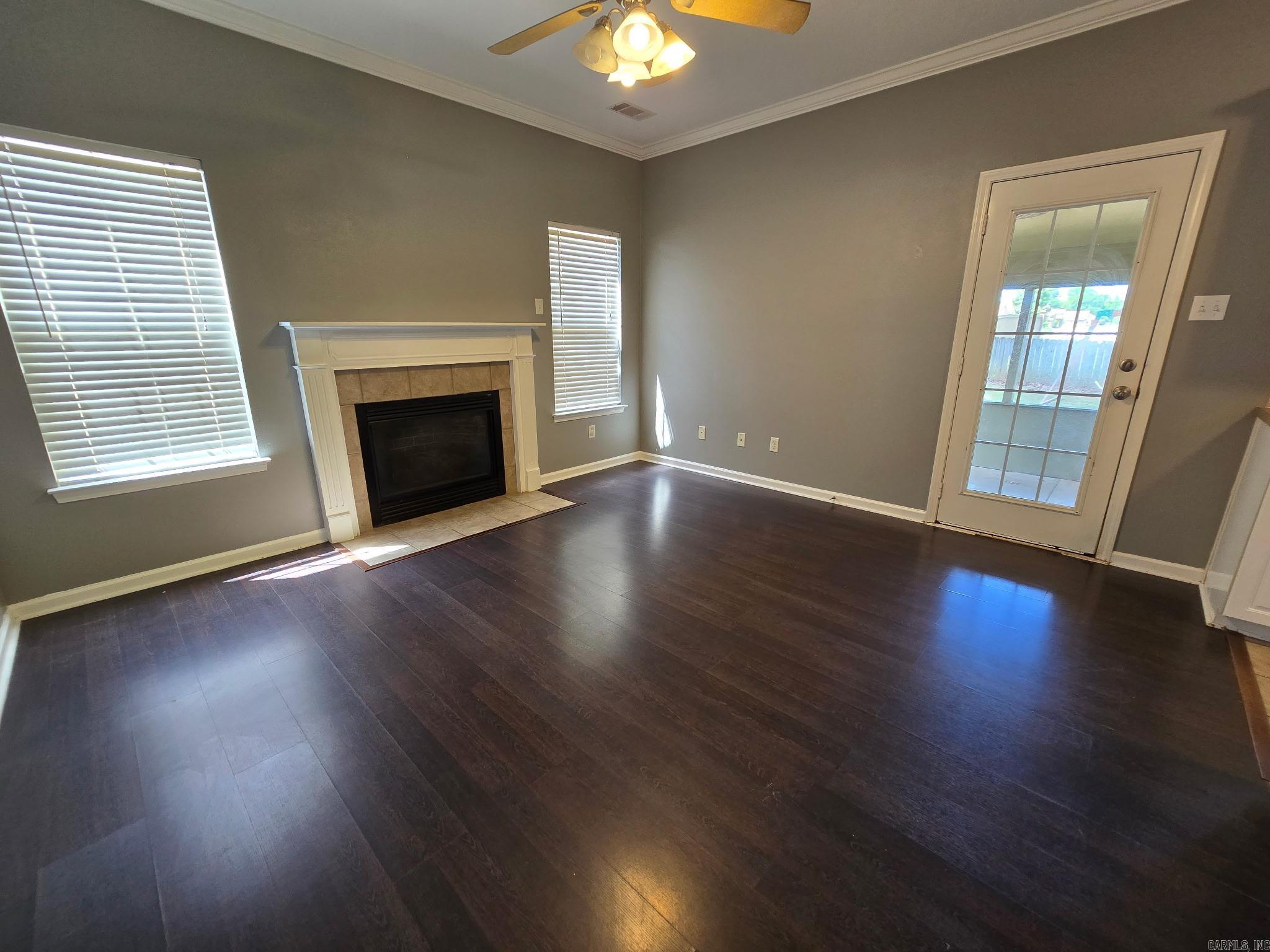 Emerald Valley - Residential Lease