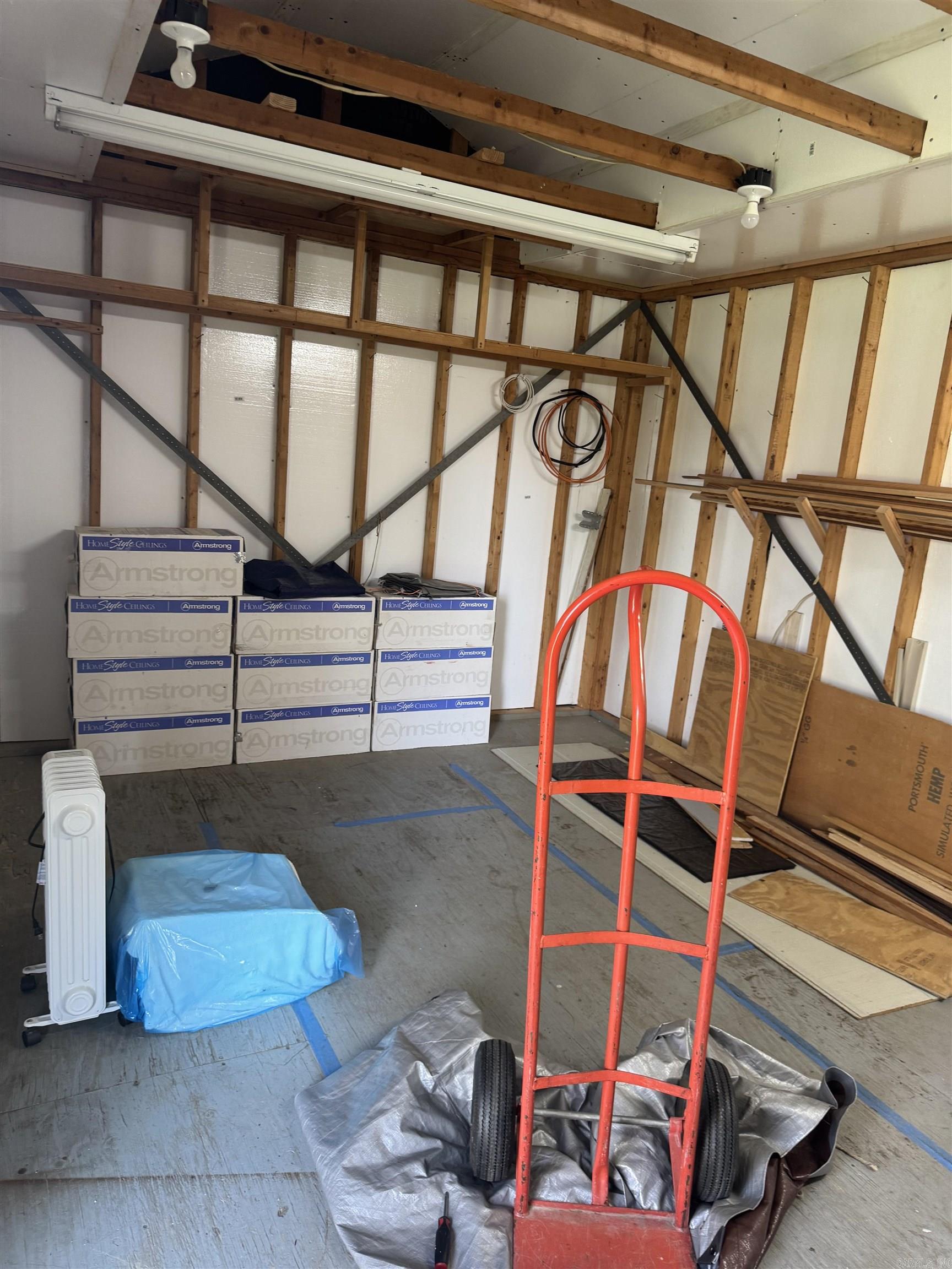 C.E. MARTIN Addition - Residential