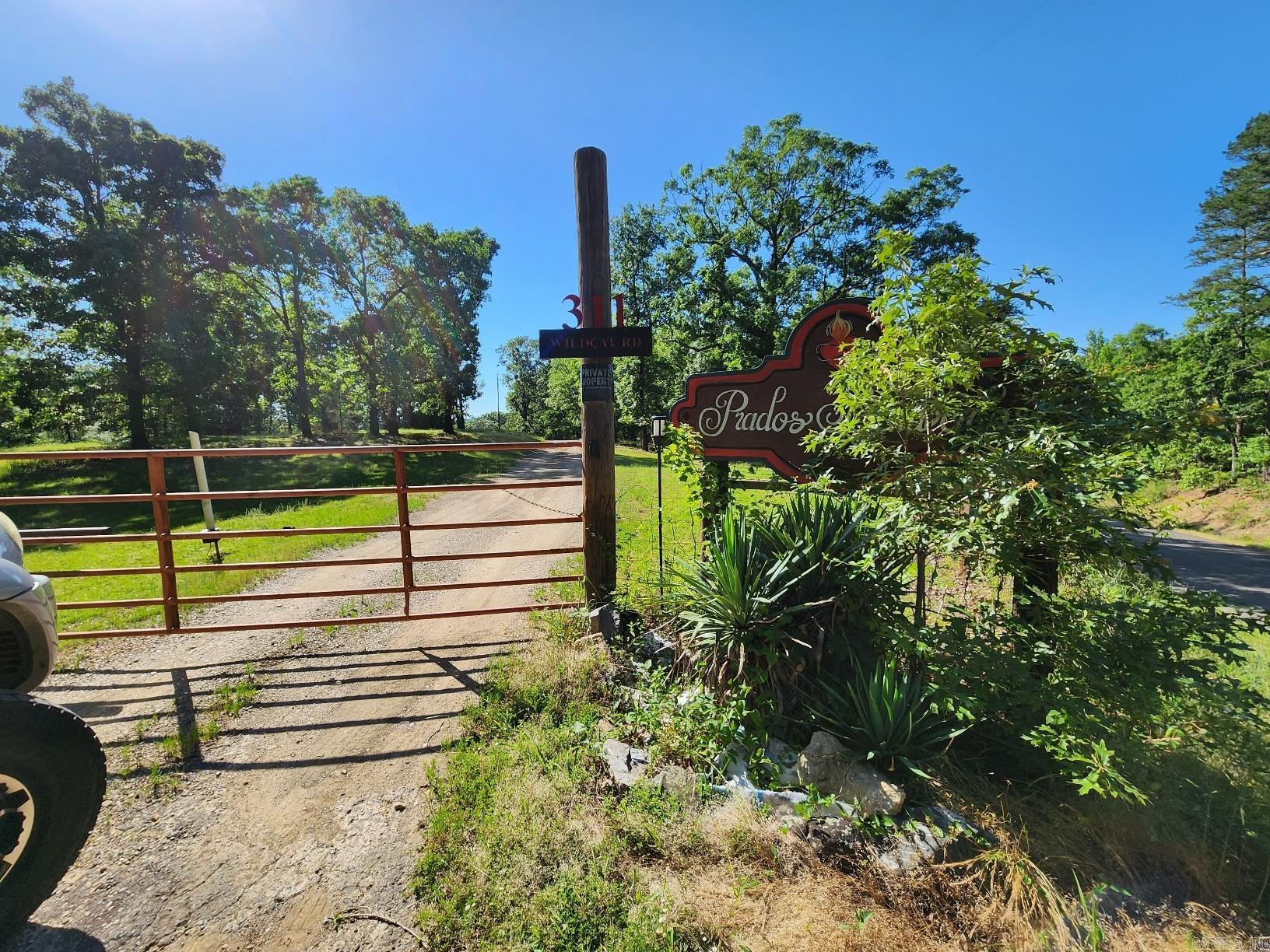 Garland County - Residential